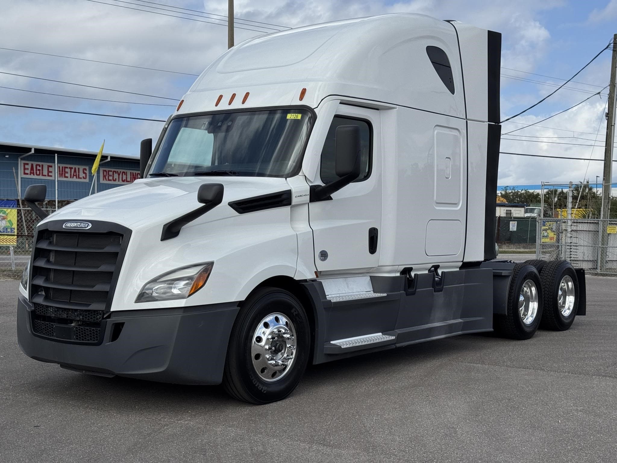 2023 Freightliner