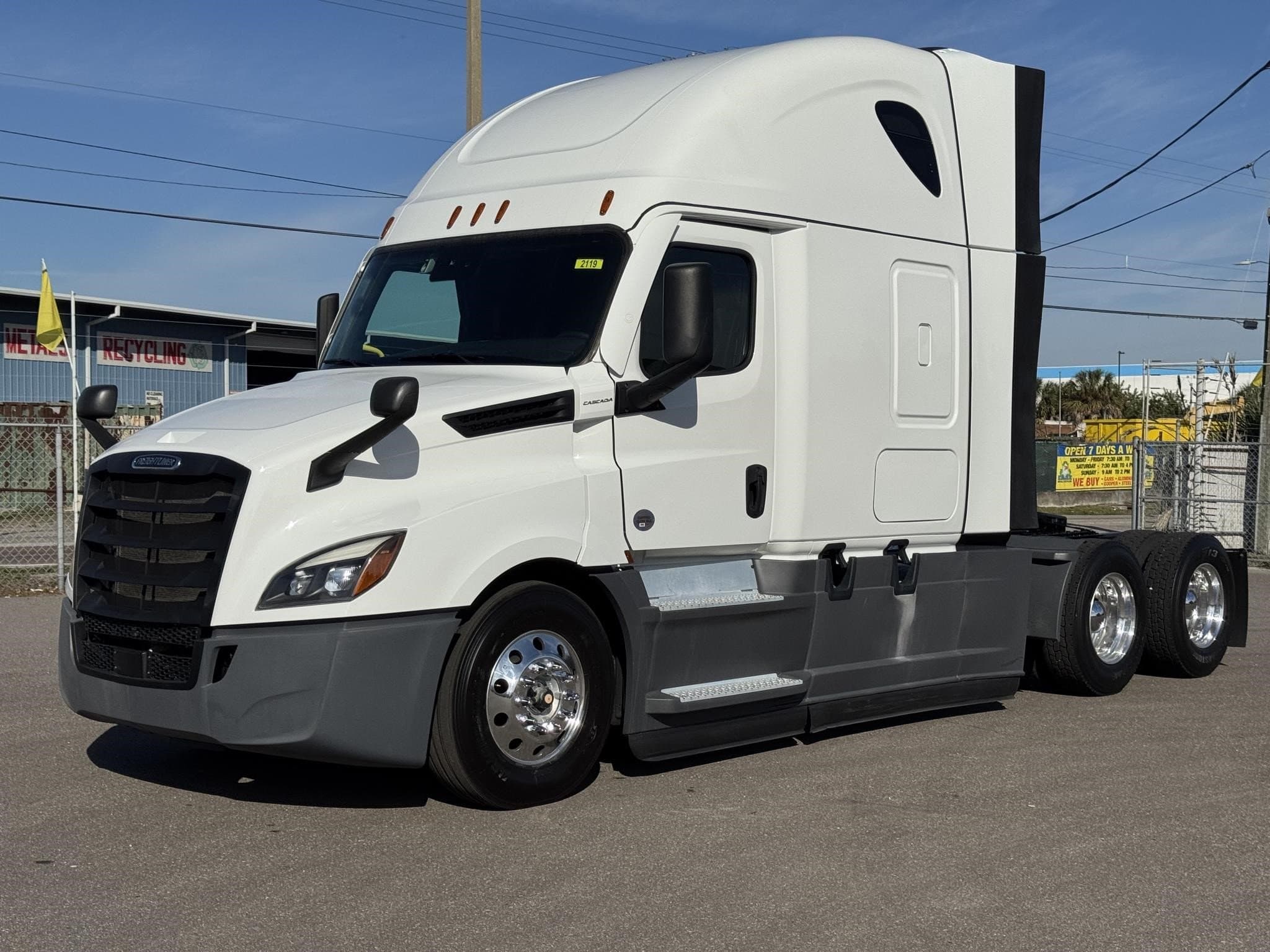 2024 Freightliner