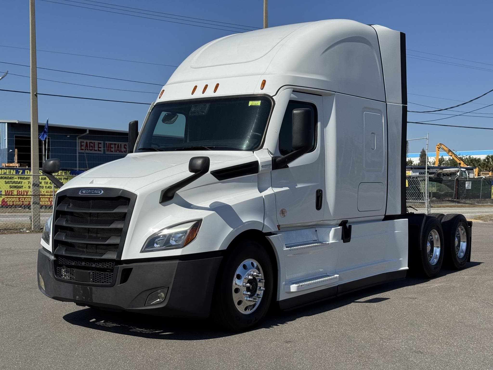 2022 Freightliner