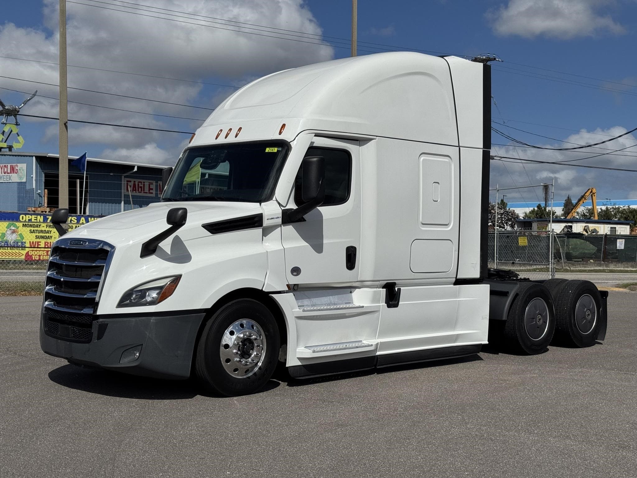 2022 Freightliner