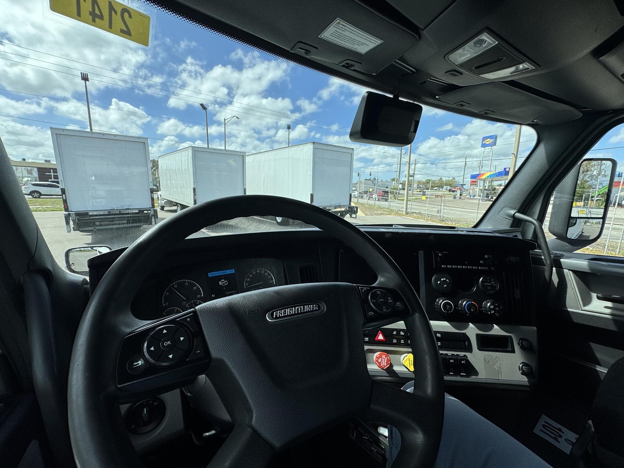 2022 Freightliner — photo 7