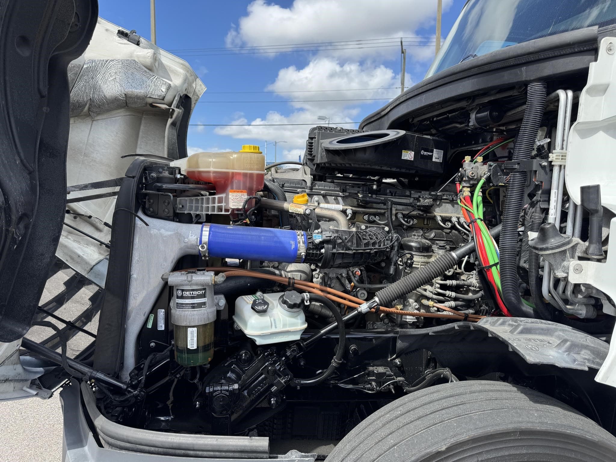 2022 Freightliner — photo 9