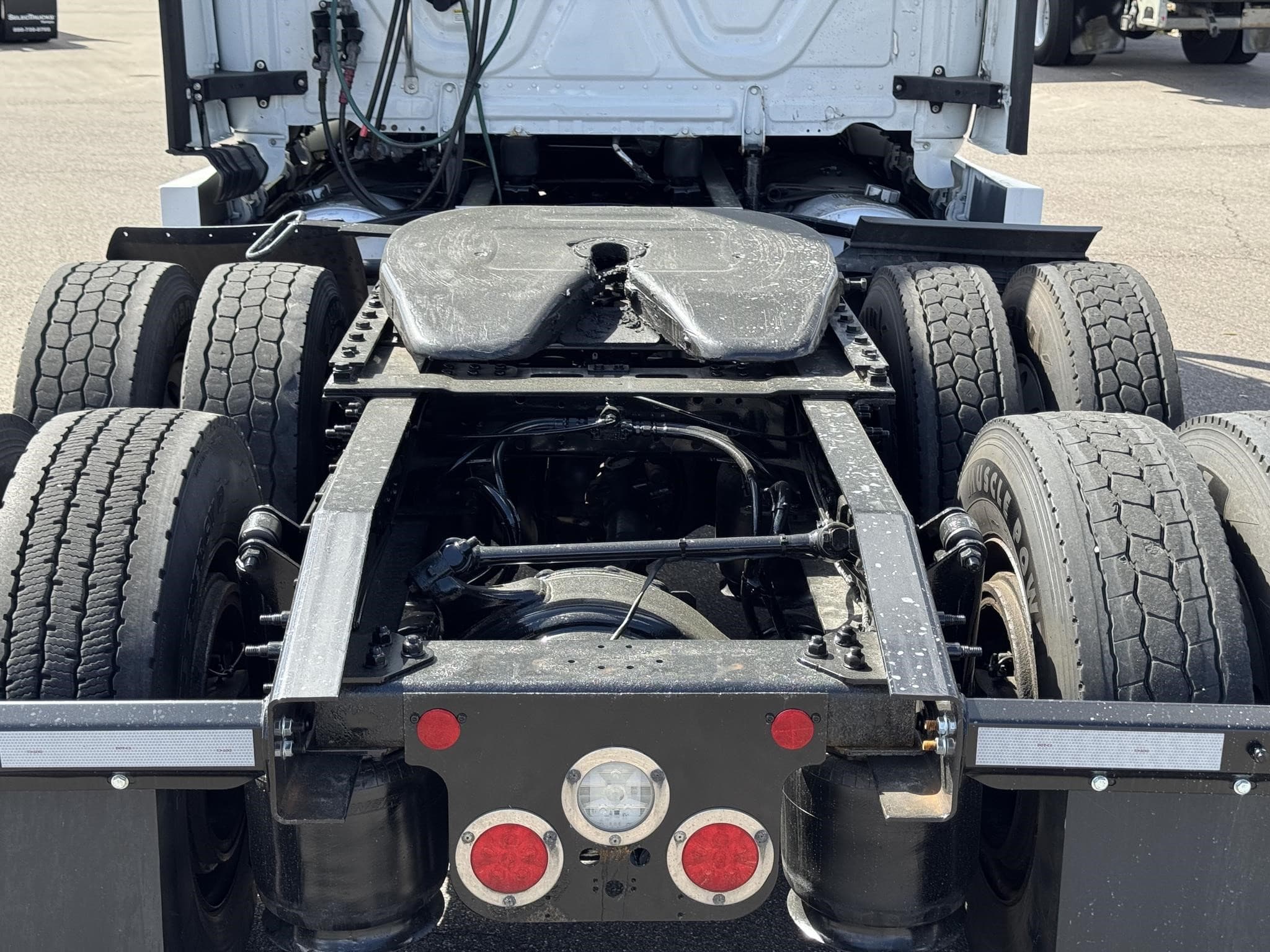 2022 Freightliner — photo 14
