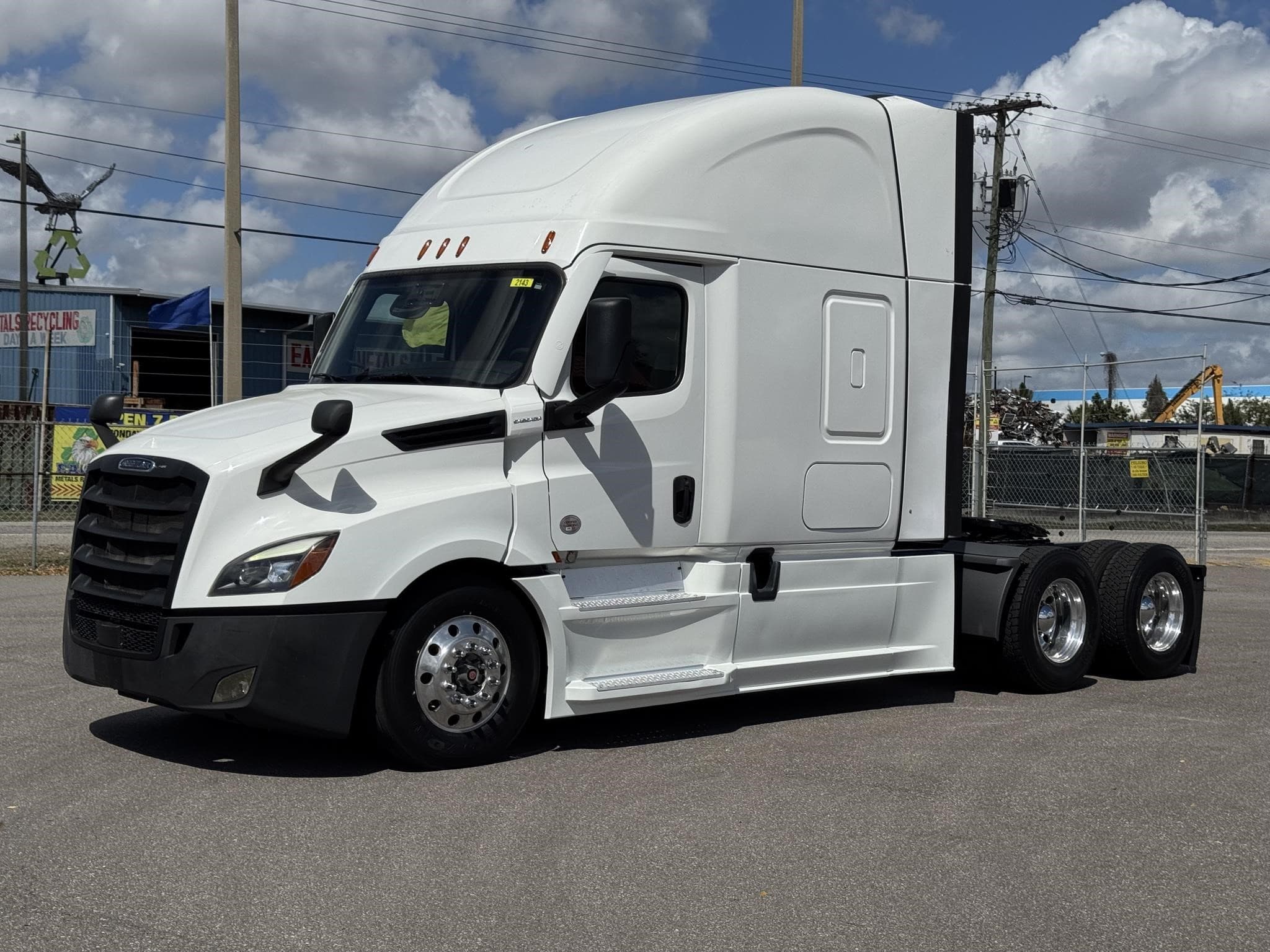 2022 Freightliner