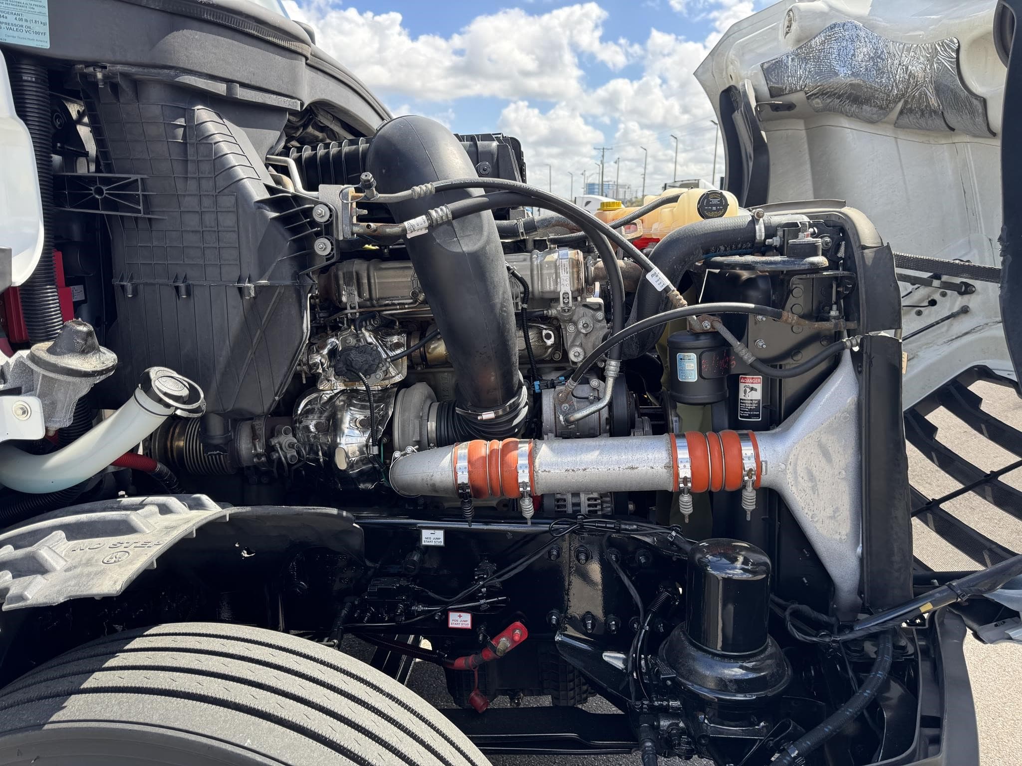 2022 Freightliner — photo 8