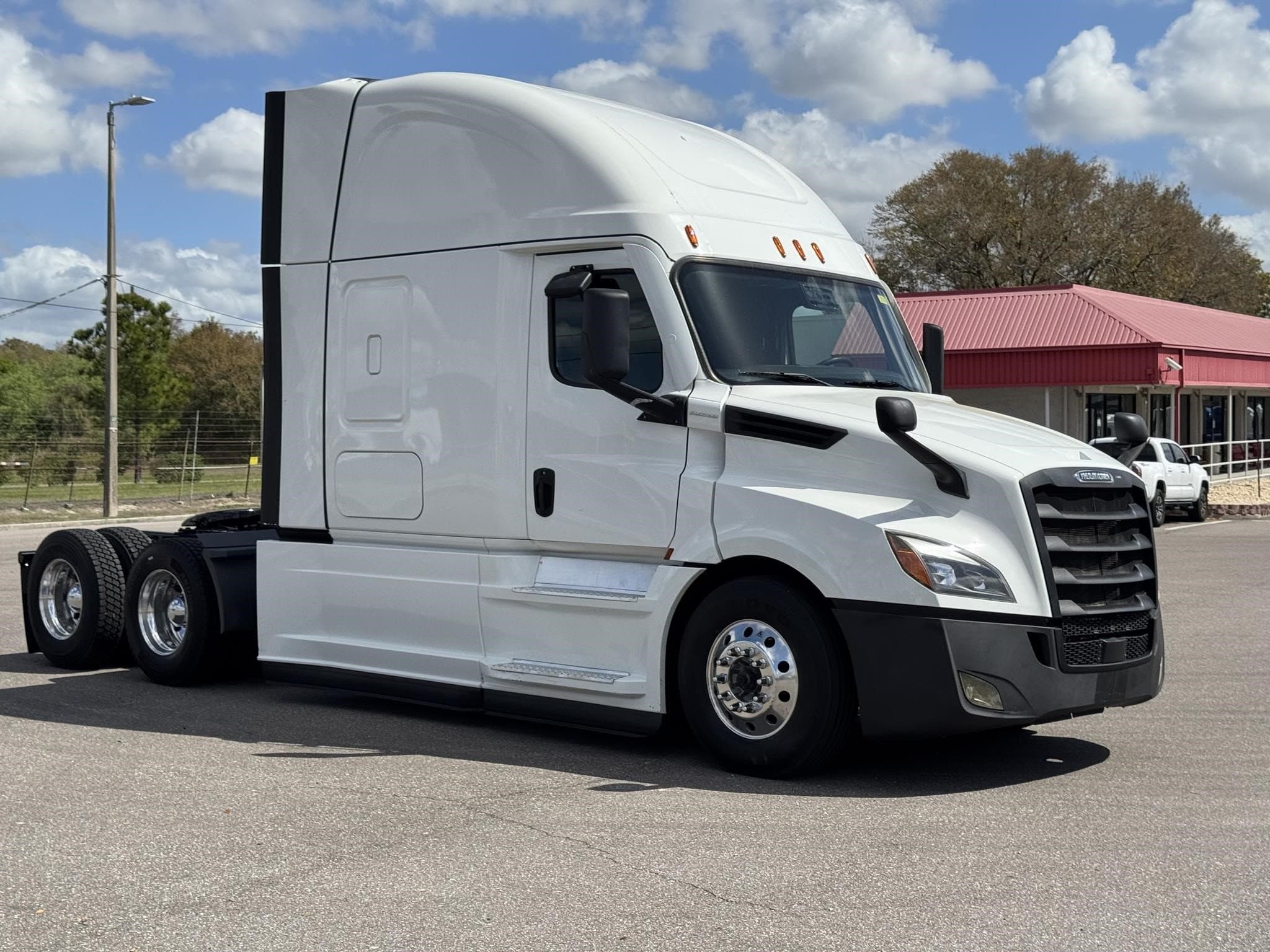 2022 Freightliner — photo 11