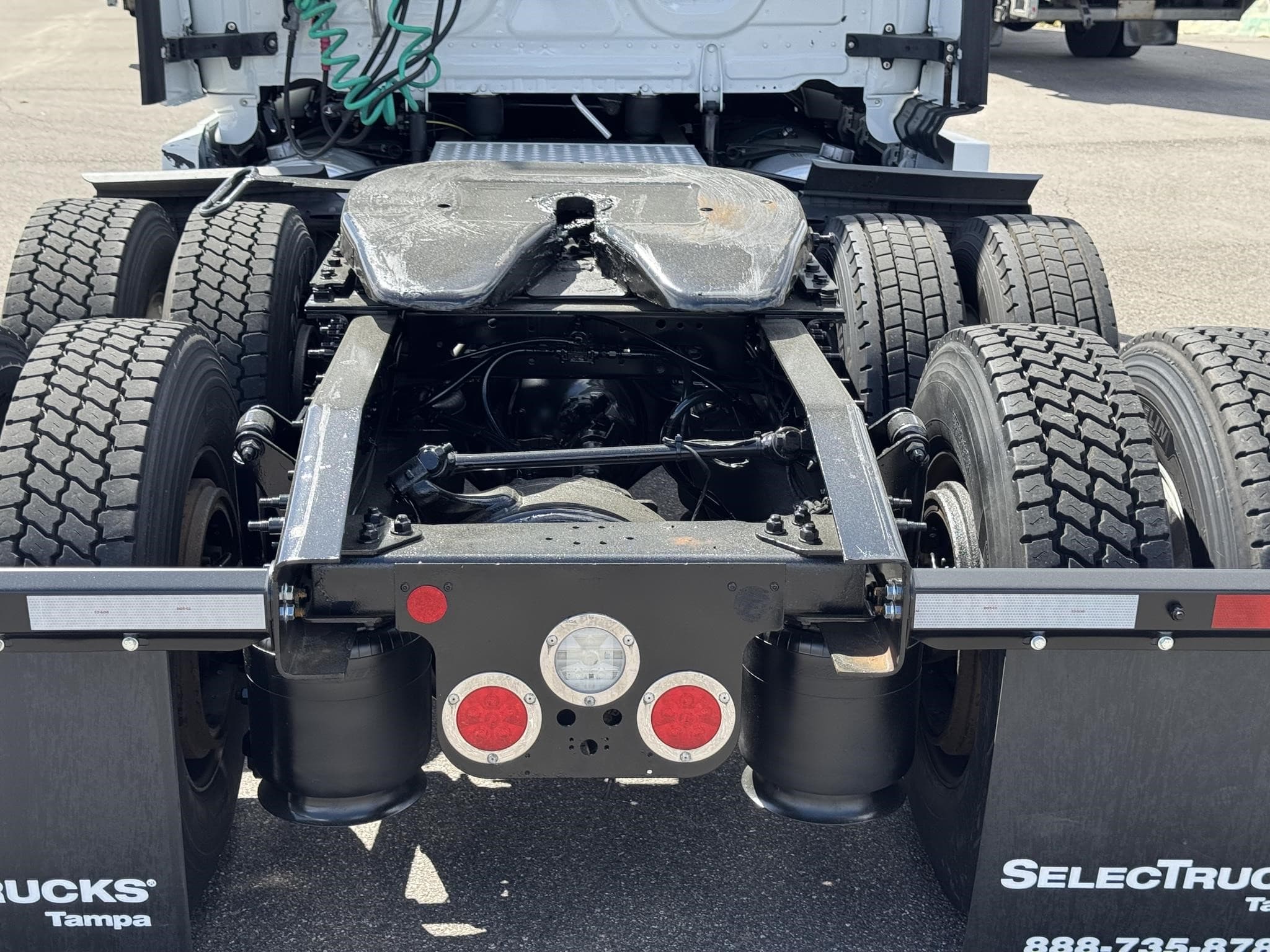 2022 Freightliner — photo 15