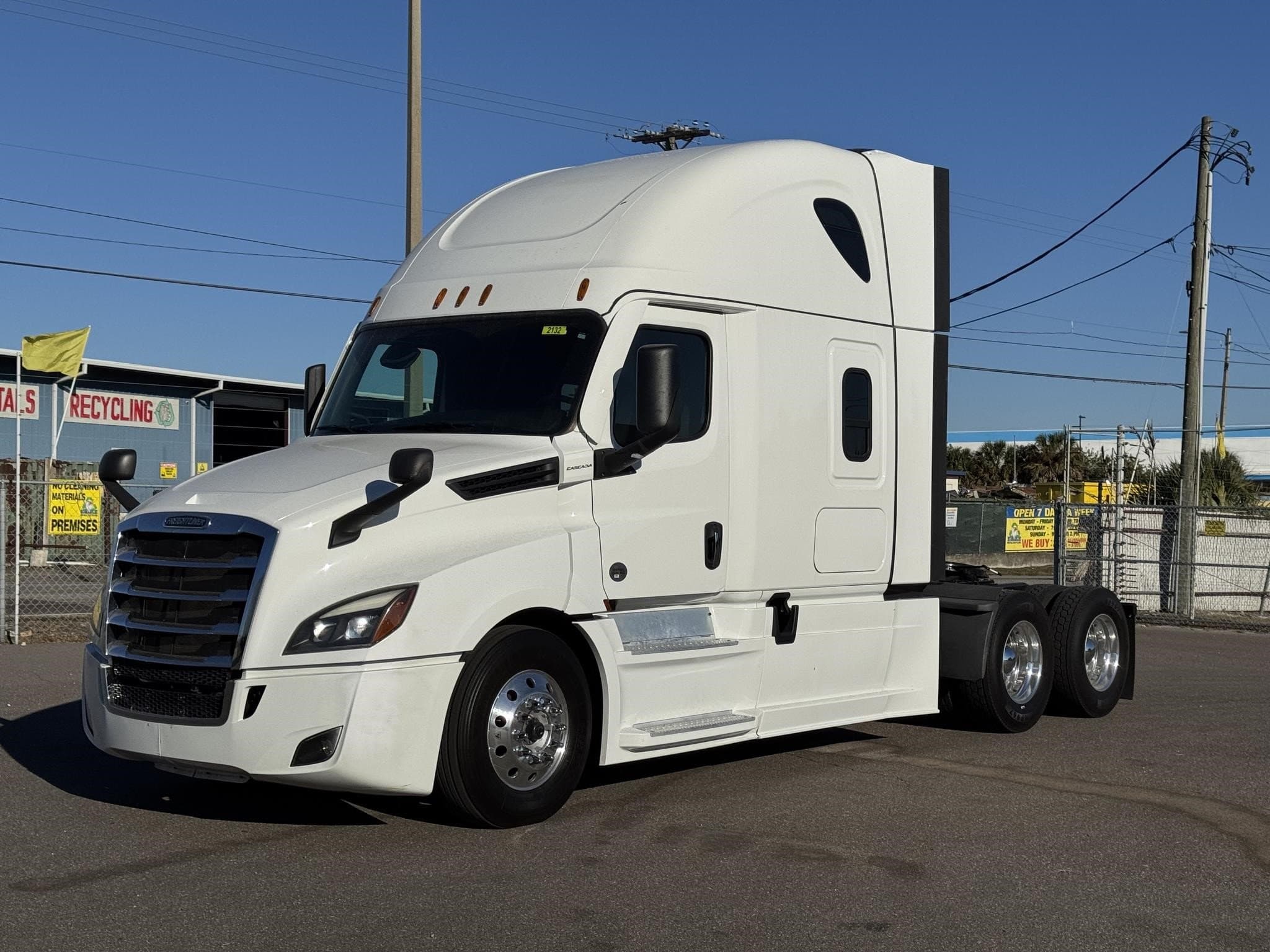 2022 Freightliner