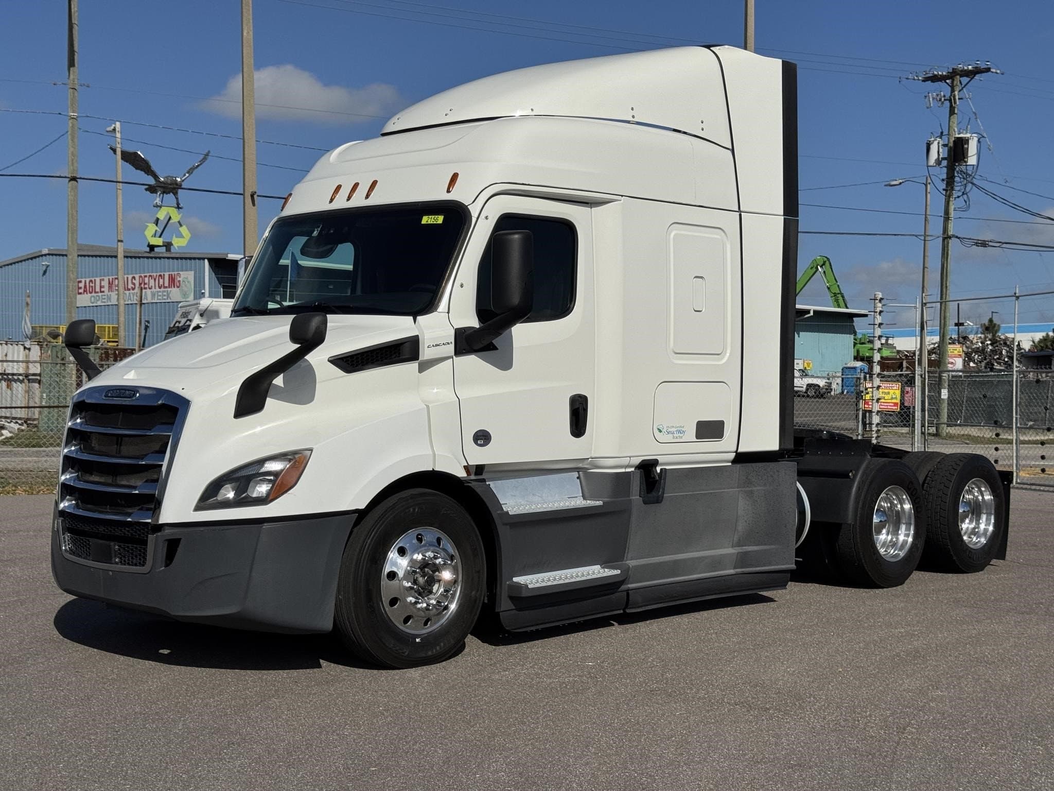 2020 Freightliner