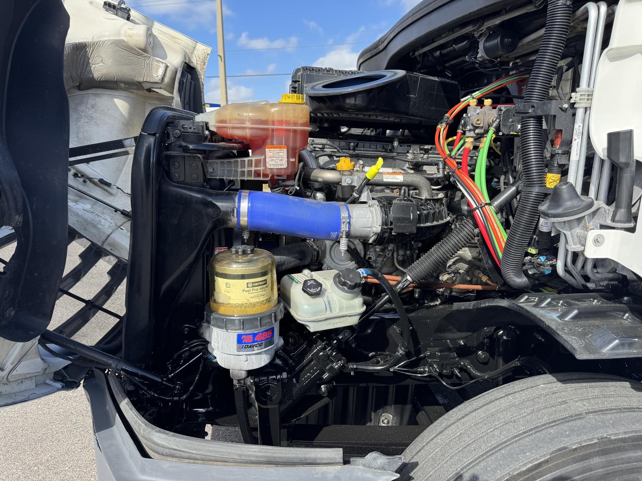 2020 Freightliner — photo 8