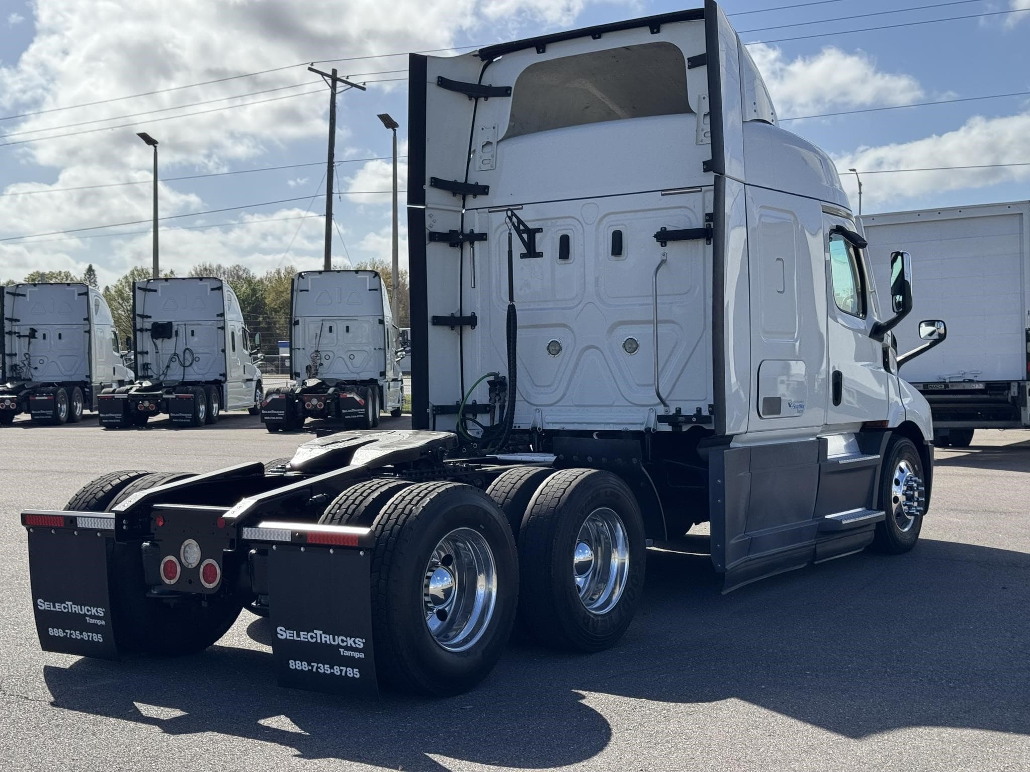 2020 Freightliner — photo 10