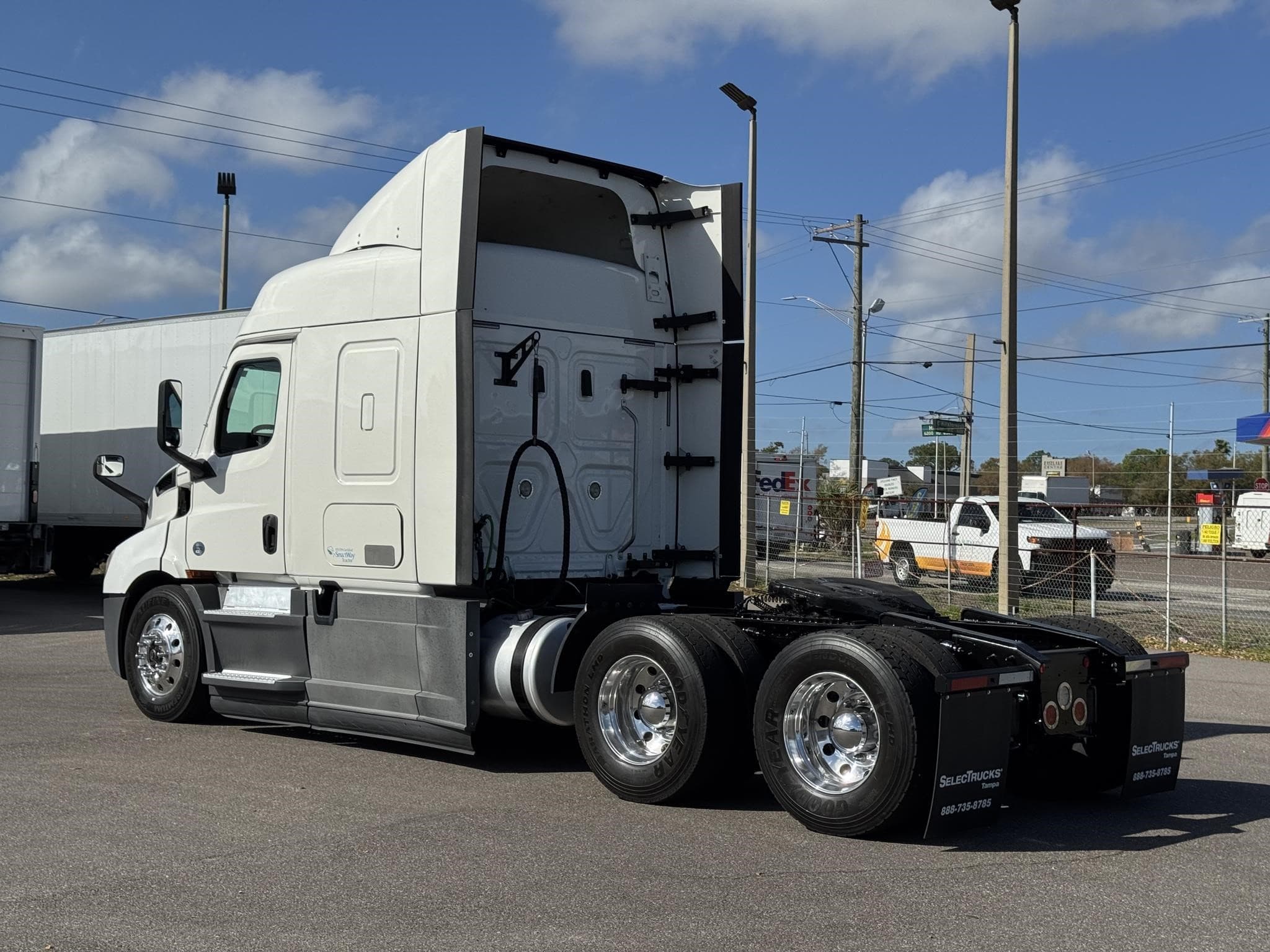 2020 Freightliner — photo 11