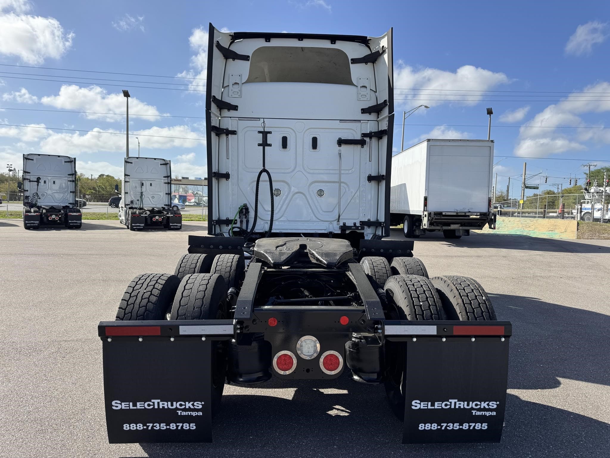 2020 Freightliner — photo 14