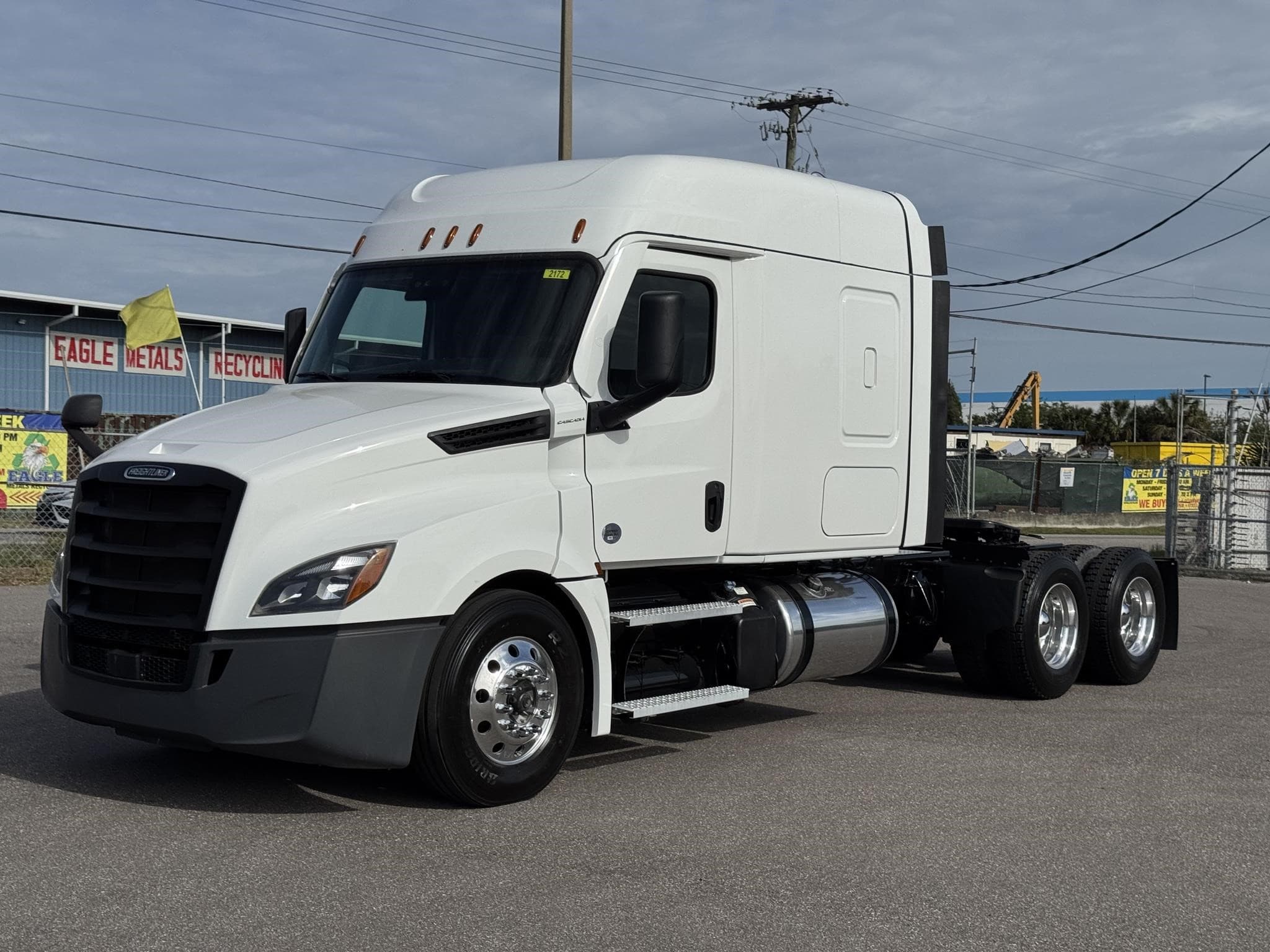 2022 Freightliner