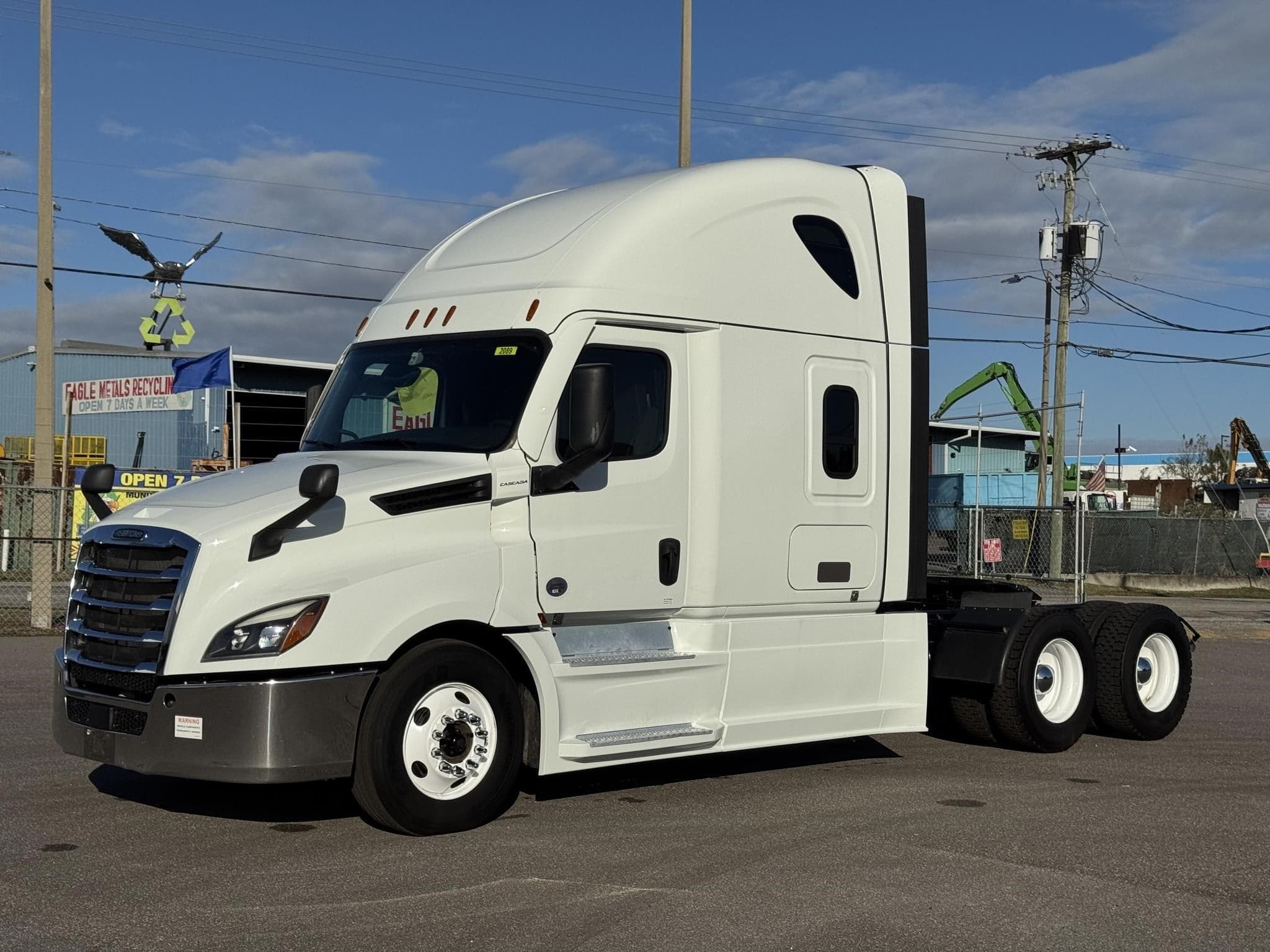 2023 Freightliner
