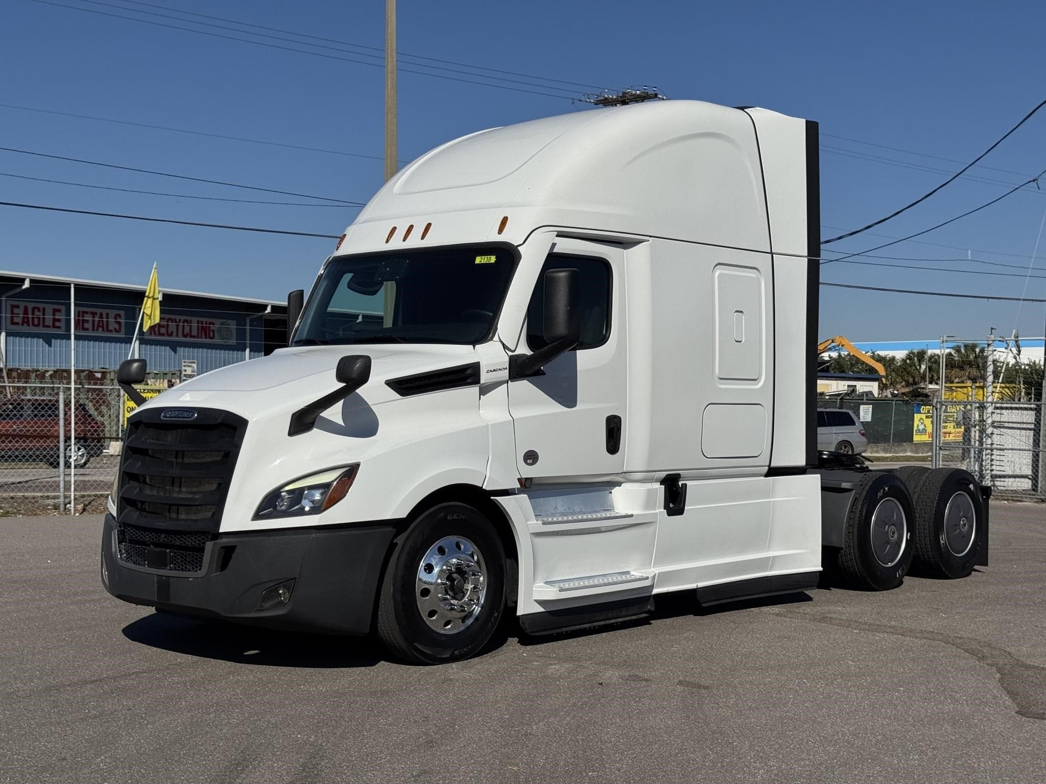 2022 Freightliner