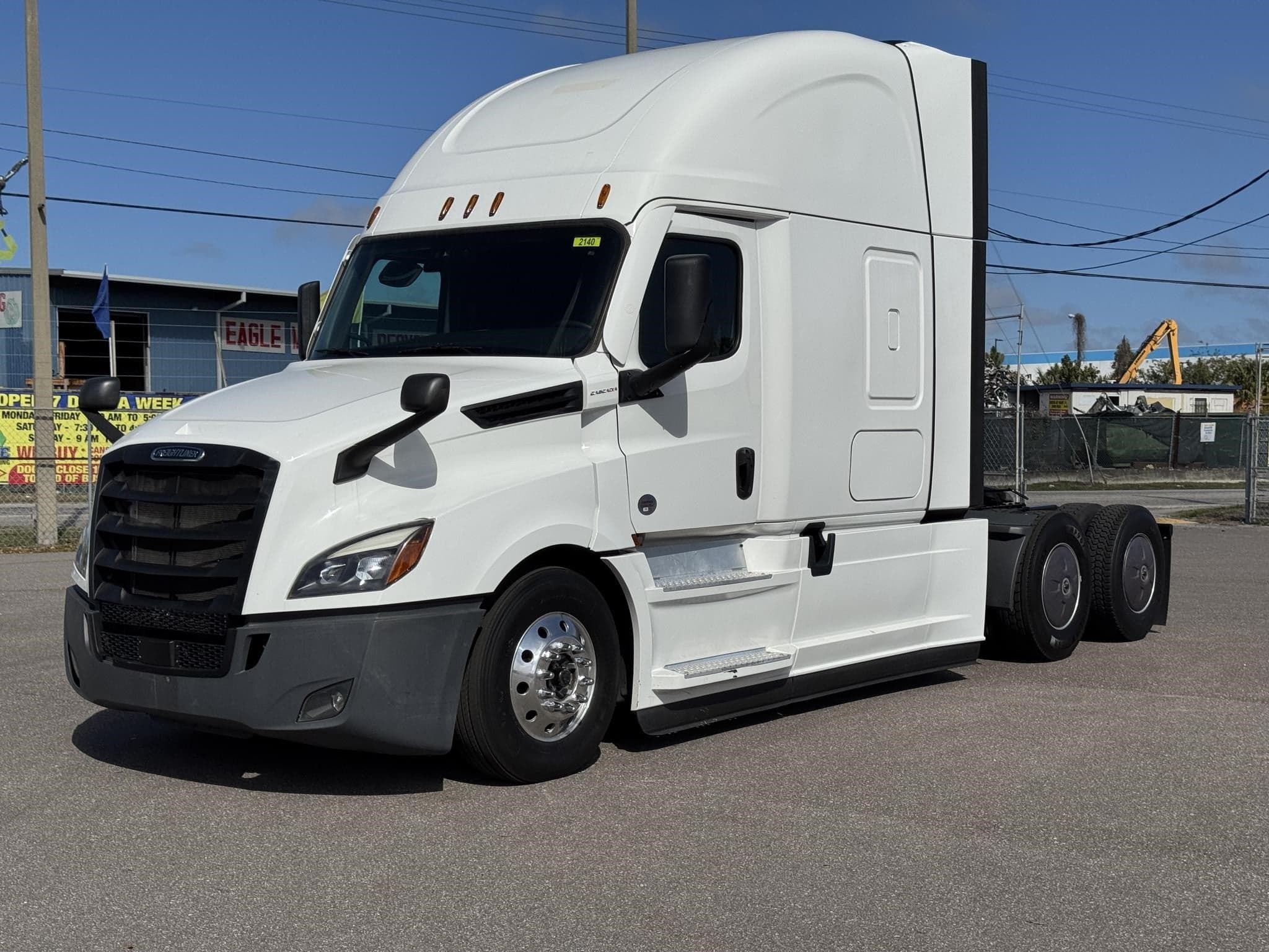 2022 Freightliner