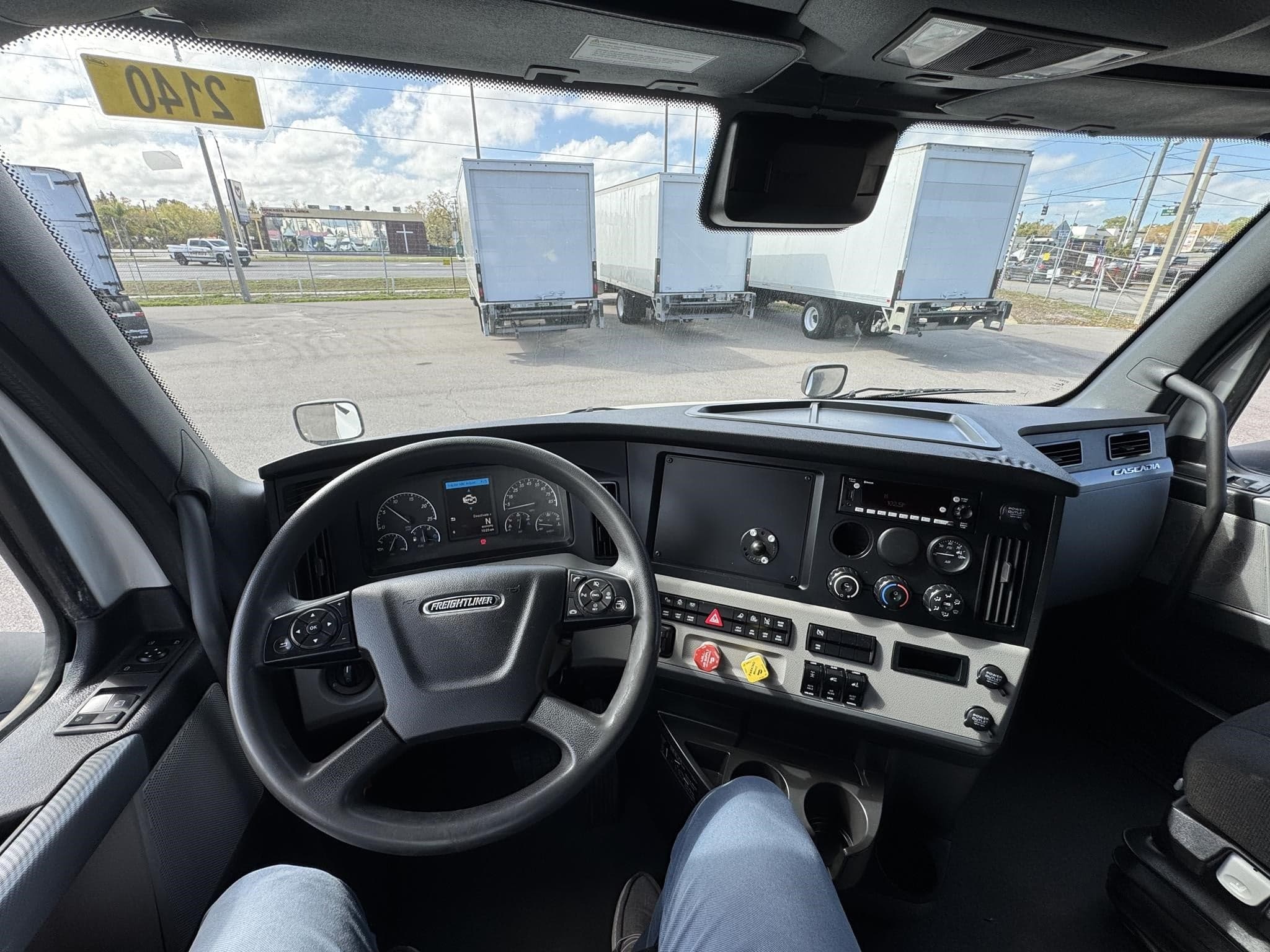 2022 Freightliner — photo 7