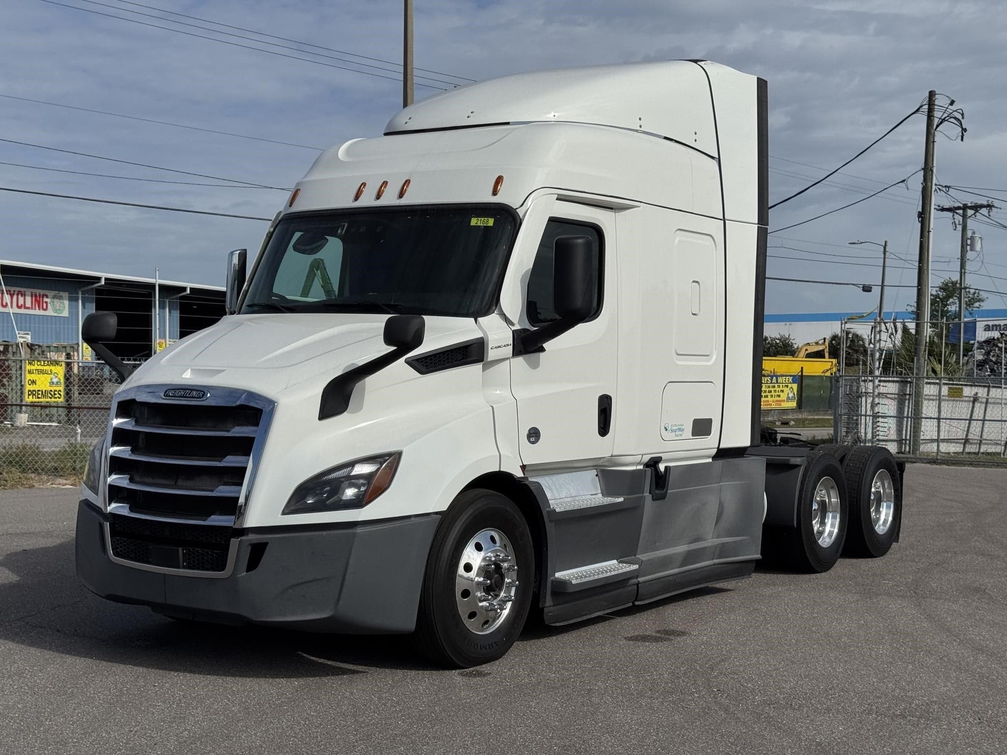 2020 Freightliner