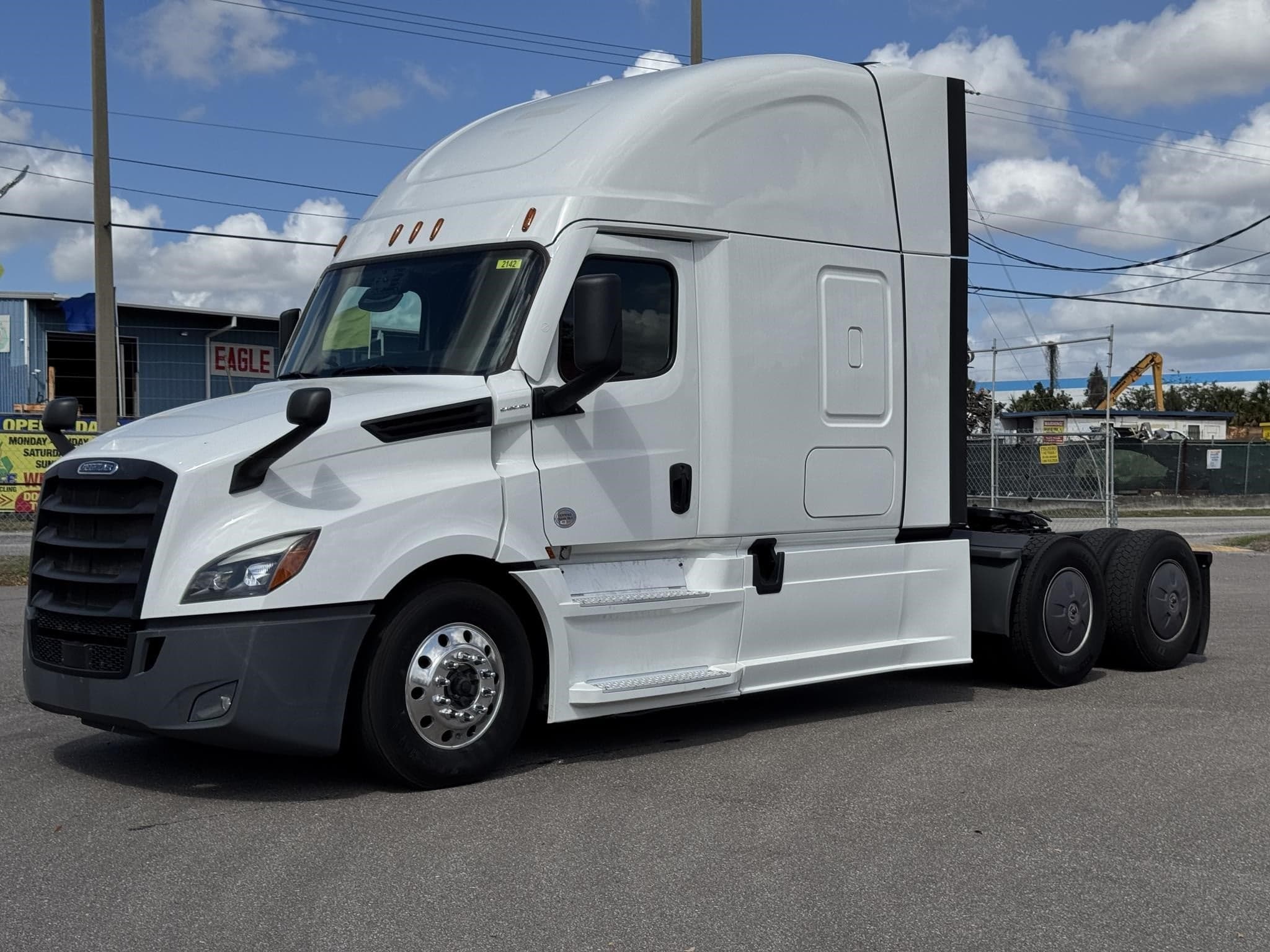2022 Freightliner