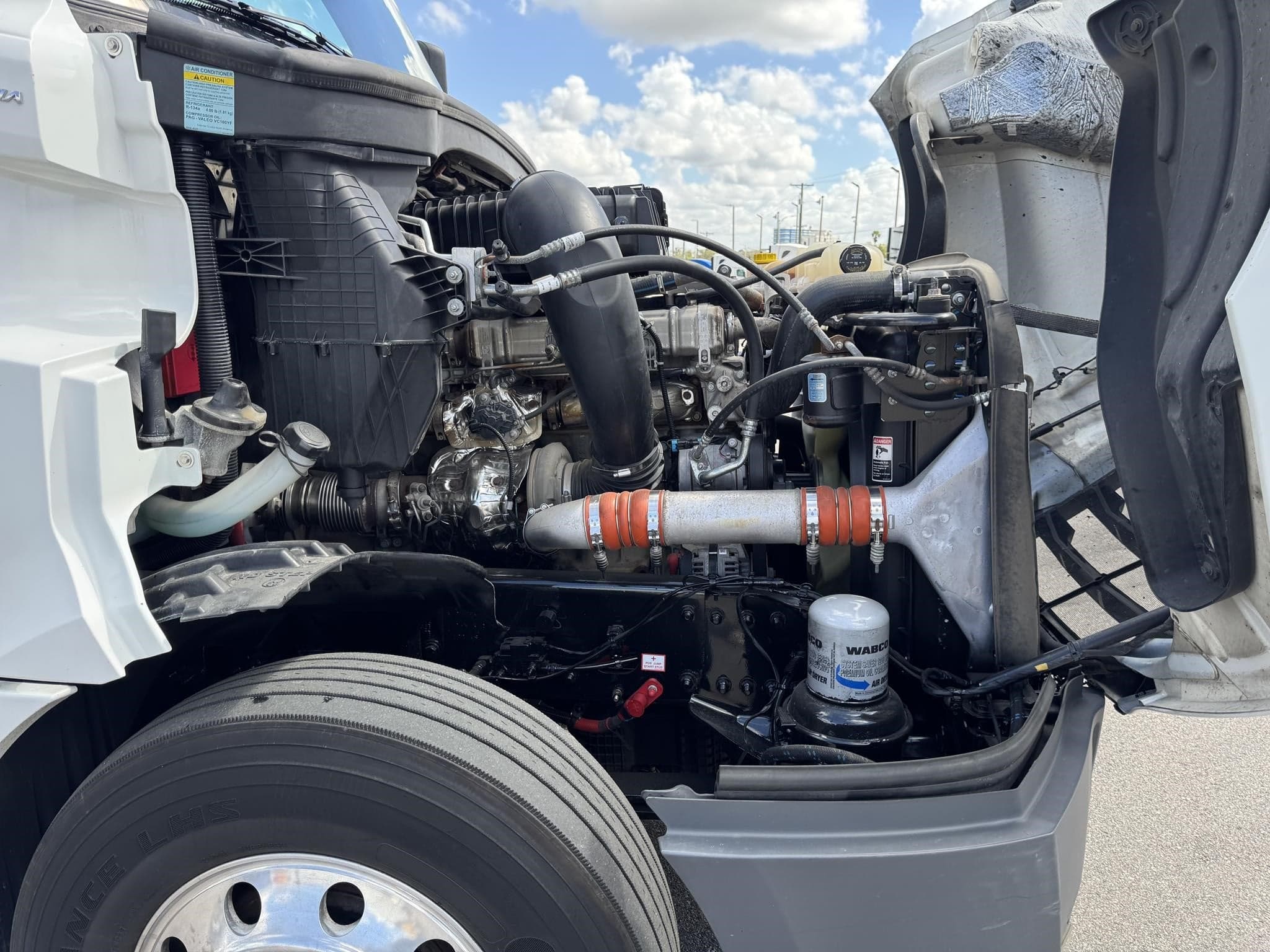 2022 Freightliner — photo 8