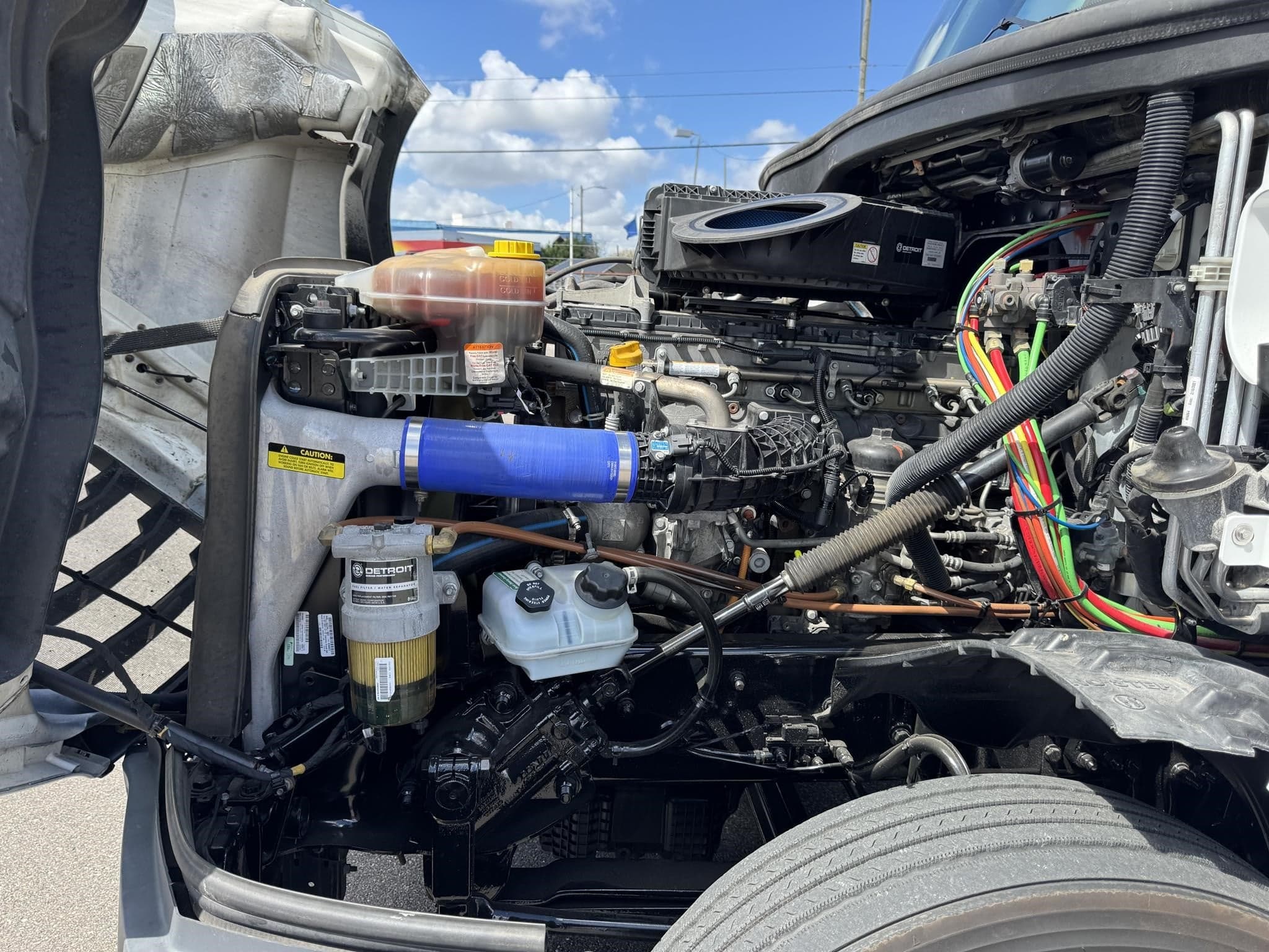 2022 Freightliner — photo 9