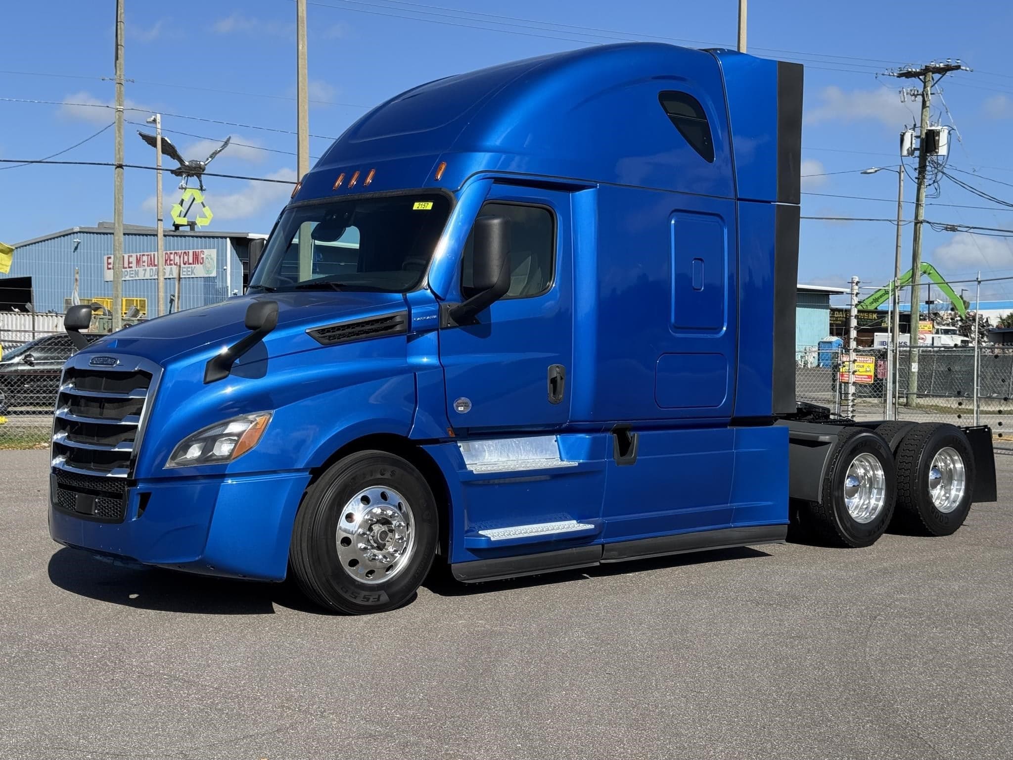 2021 Freightliner