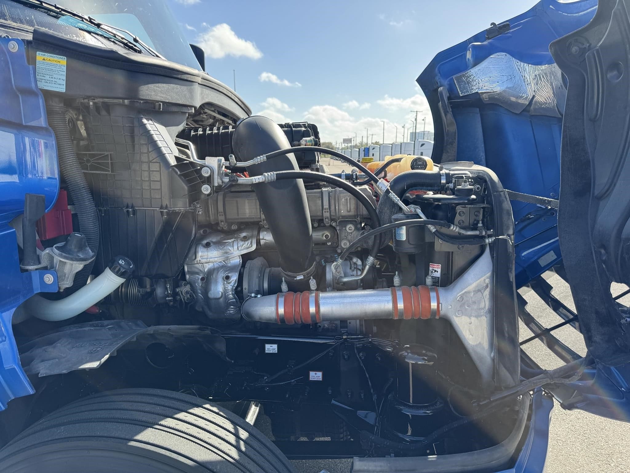 2021 Freightliner — photo 9
