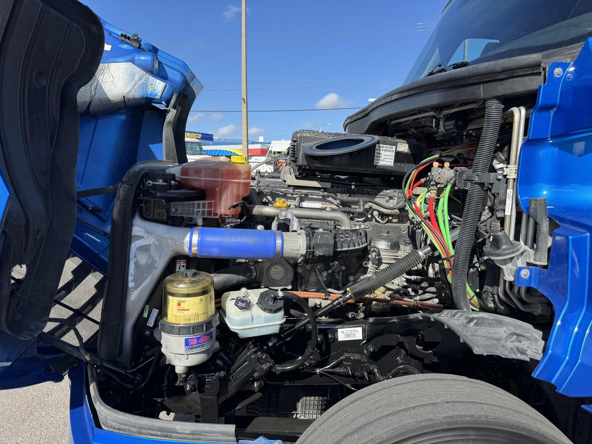 2021 Freightliner — photo 10