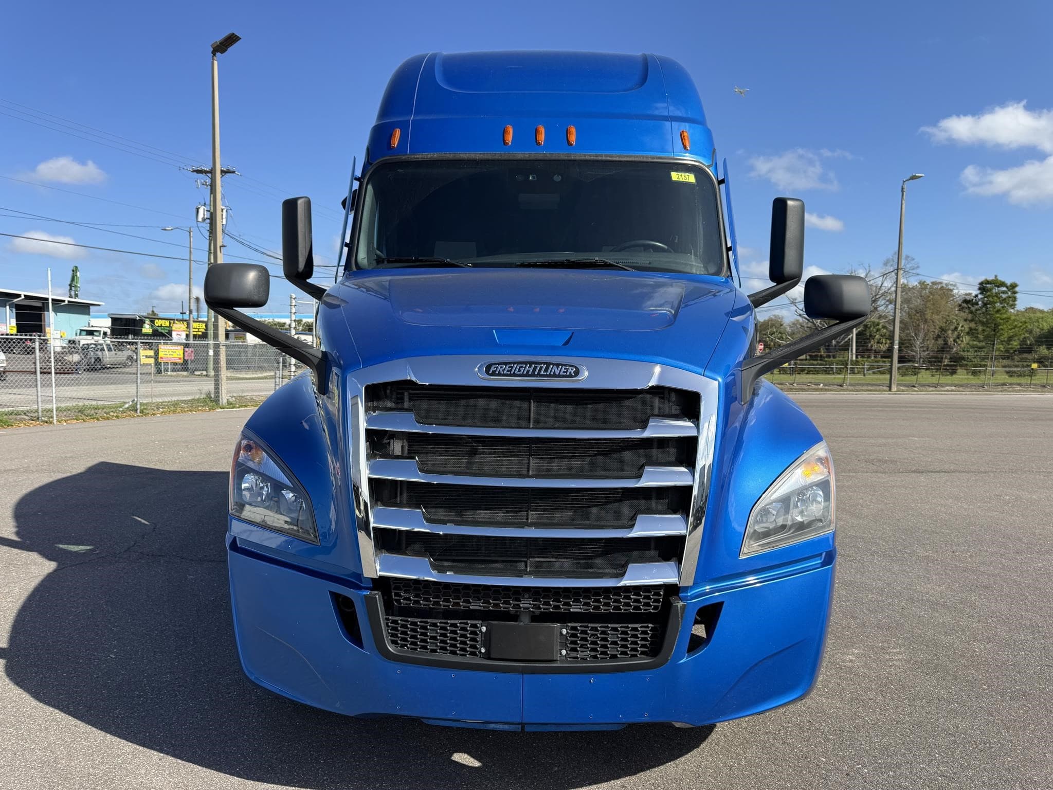 2021 Freightliner — photo 11