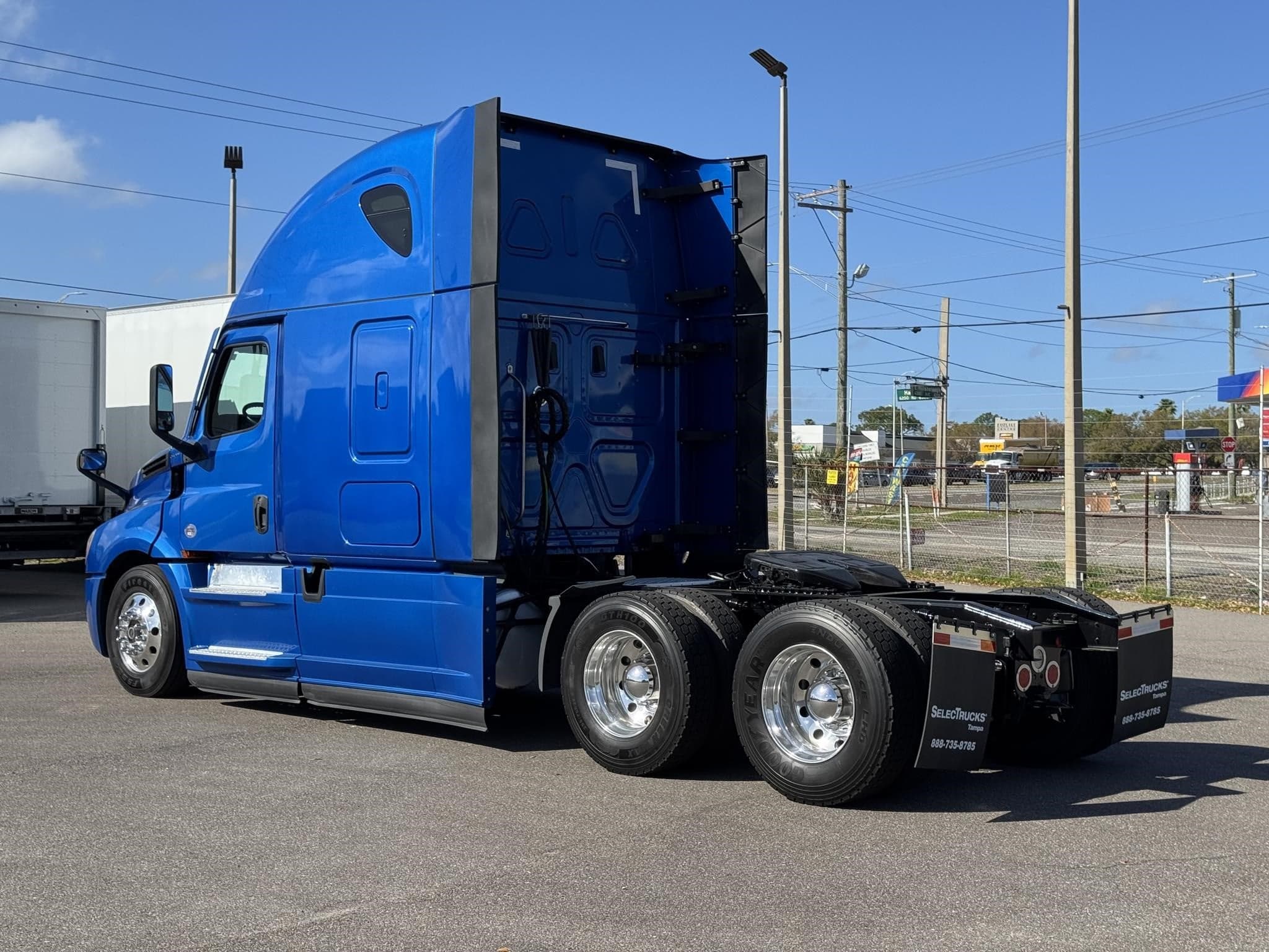 2021 Freightliner — photo 14