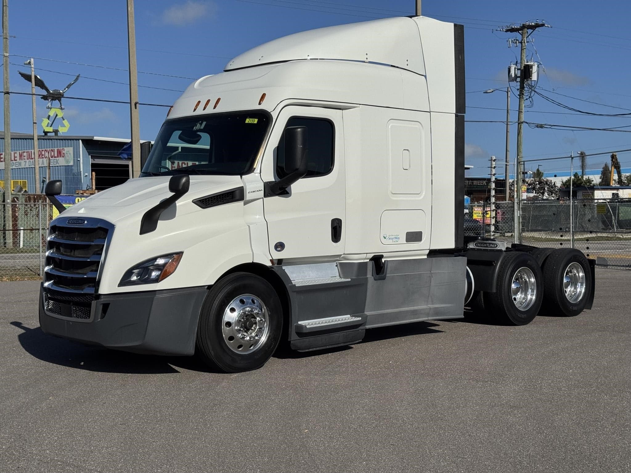 2020 Freightliner