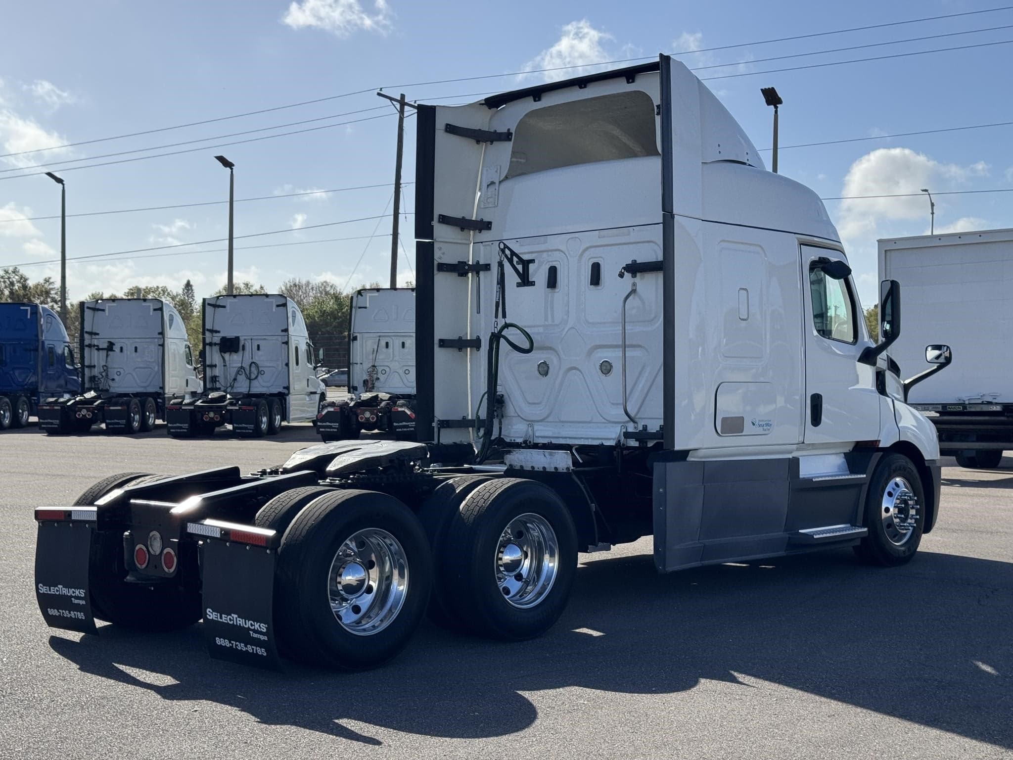 2020 Freightliner — photo 14