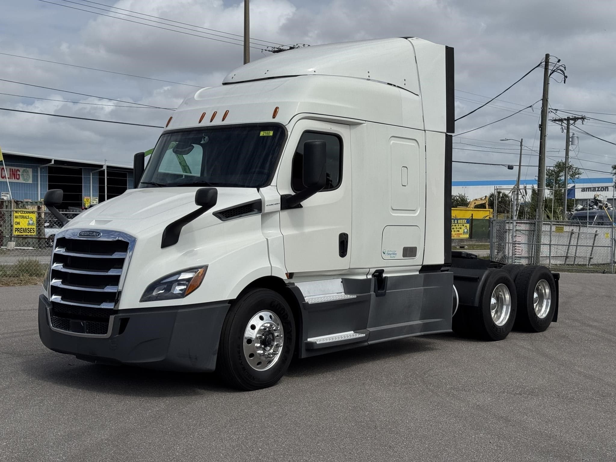 2020 Freightliner