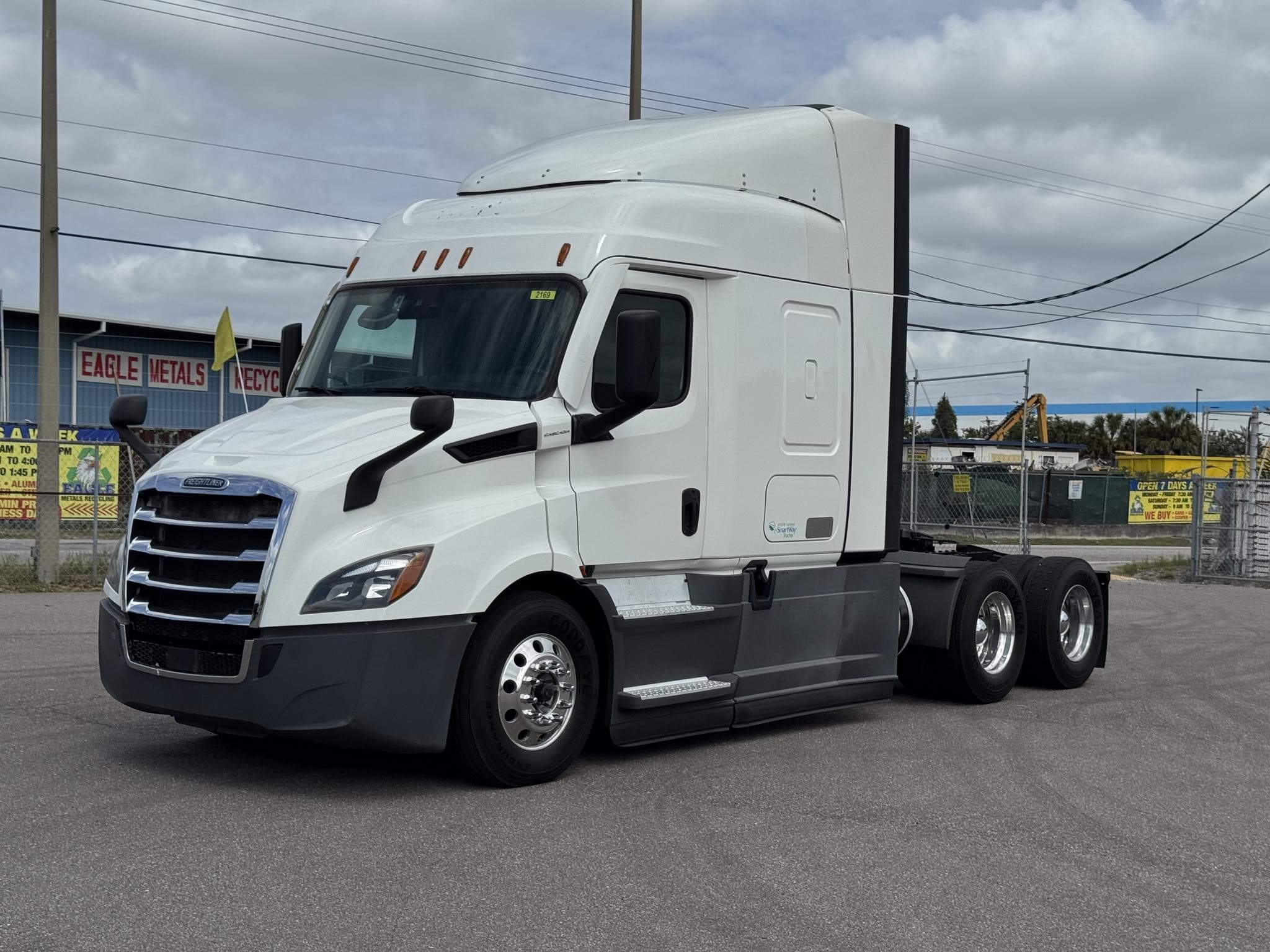 2020 Freightliner