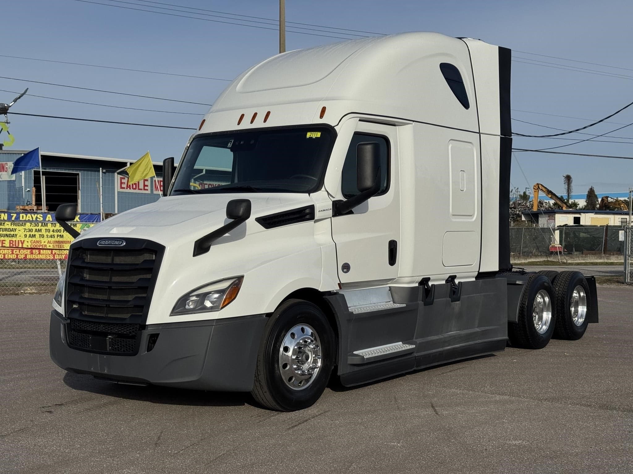 2024 Freightliner