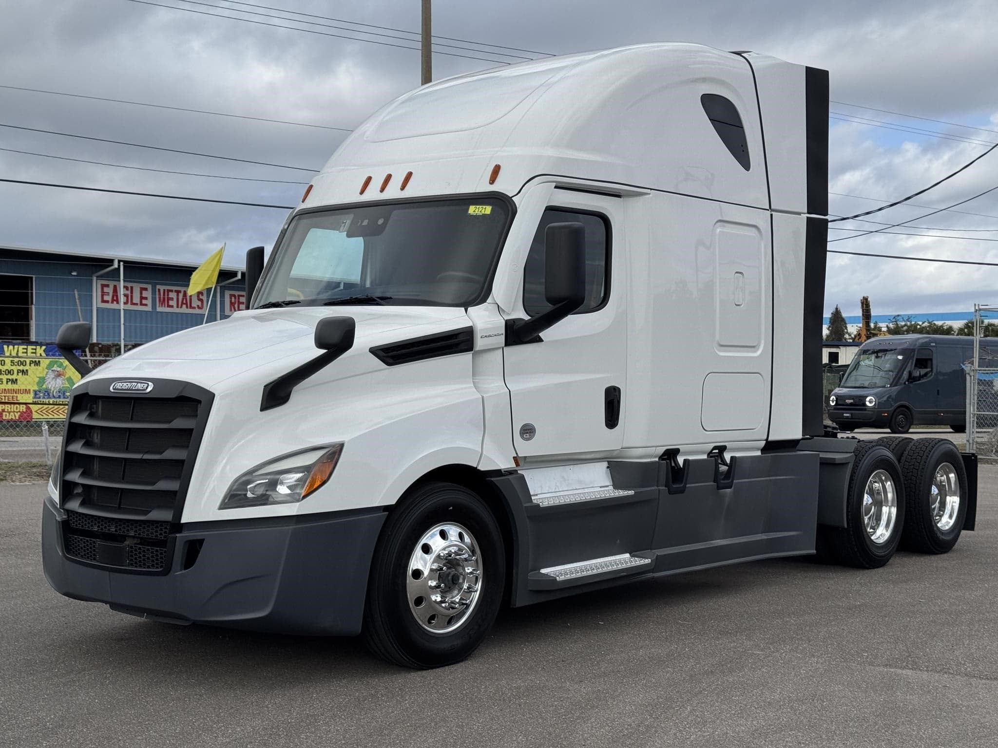 2024 Freightliner