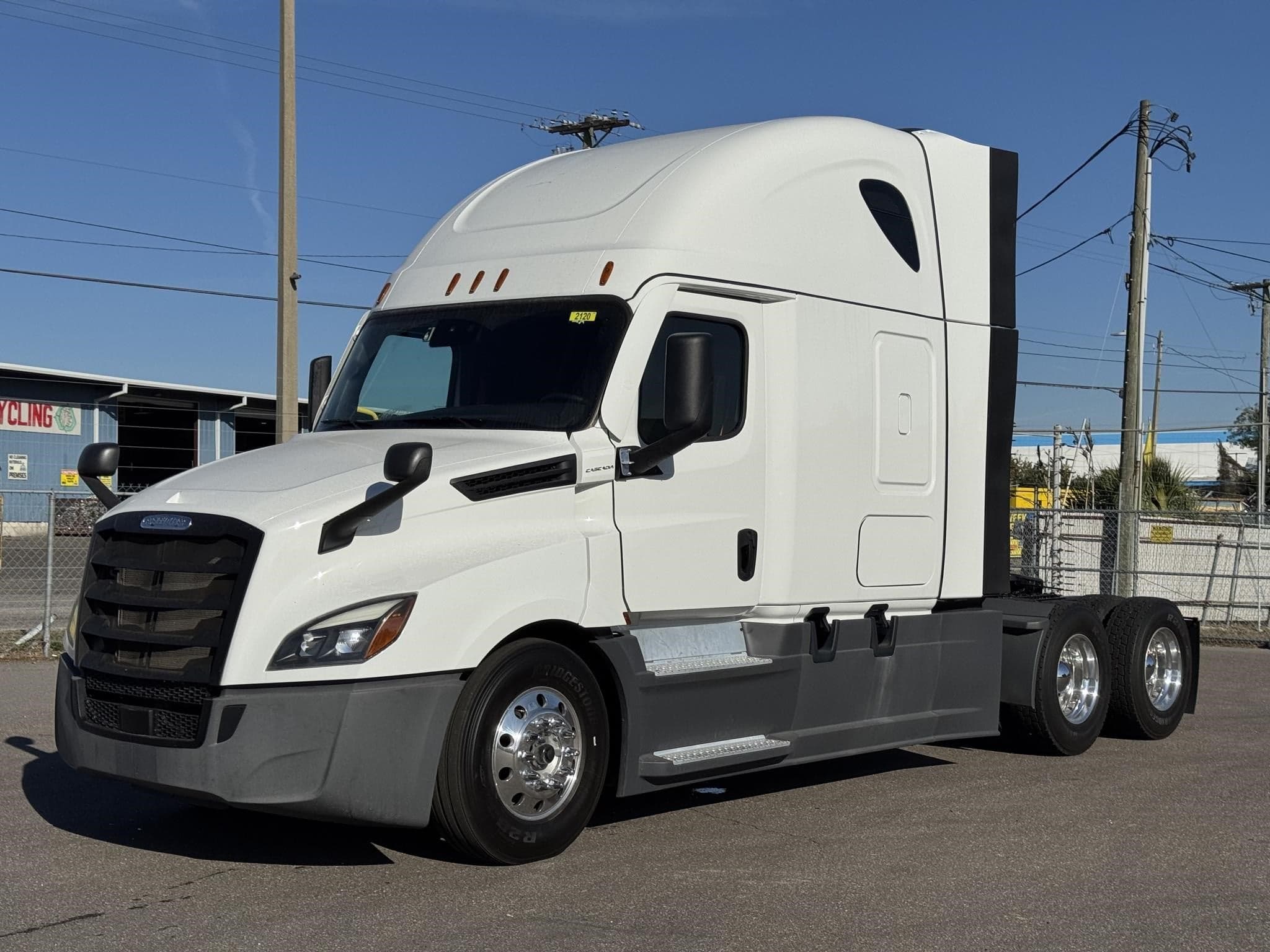 2024 Freightliner