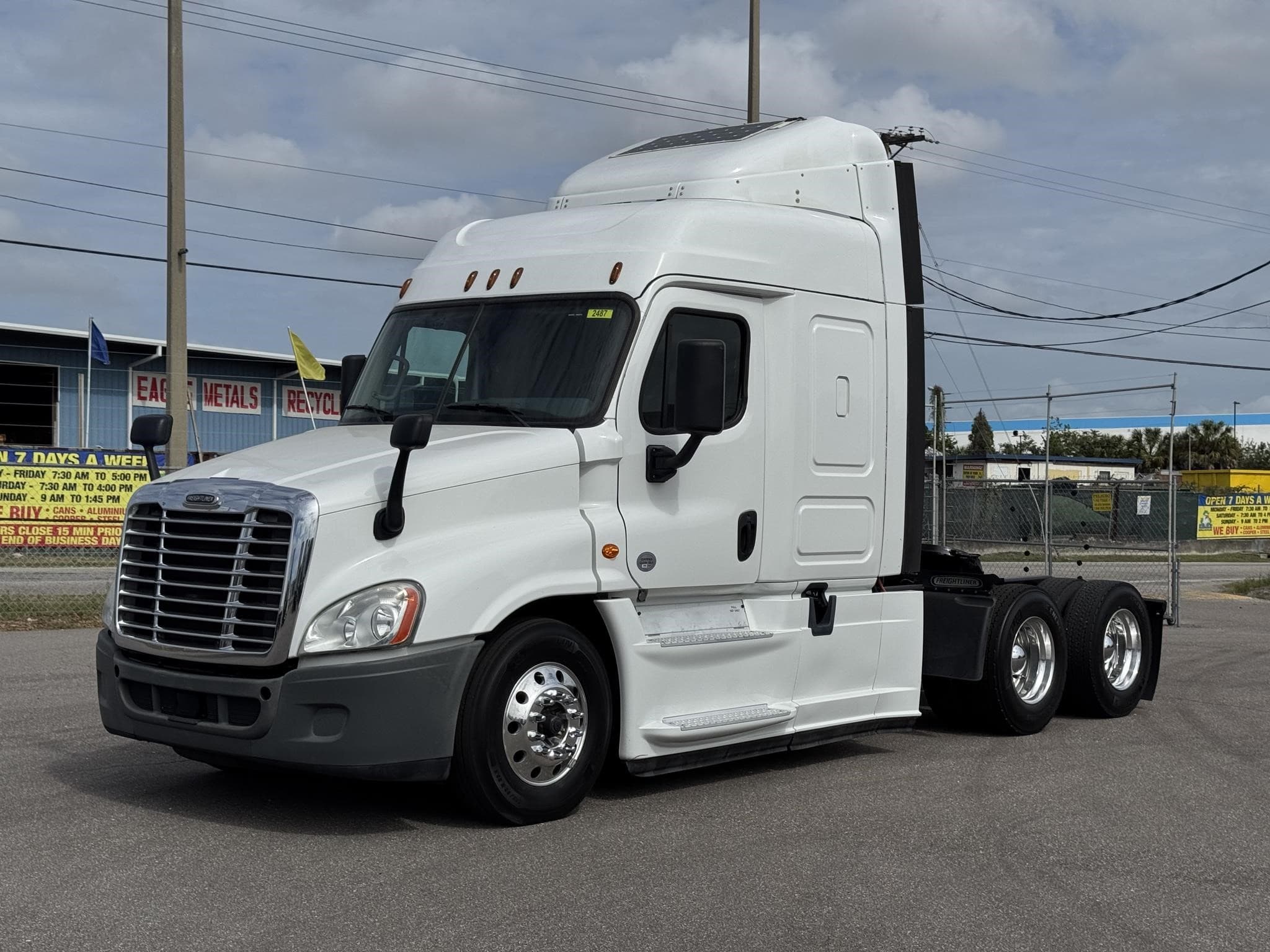 2020 Freightliner