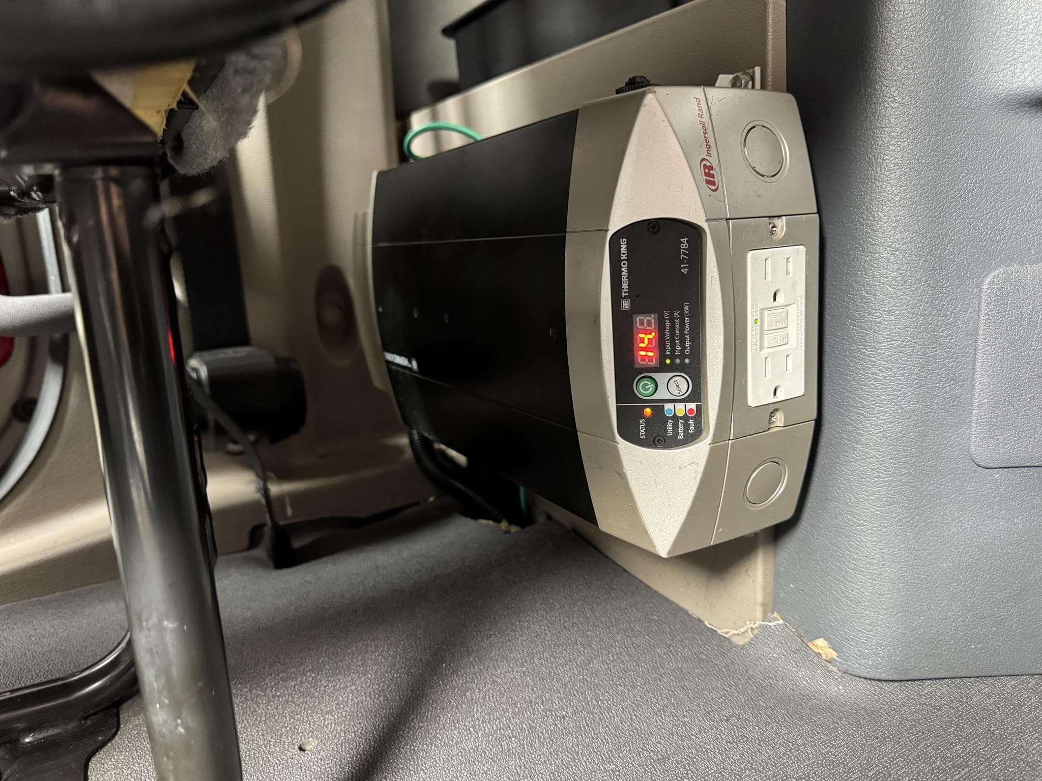 2020 Freightliner — photo 7