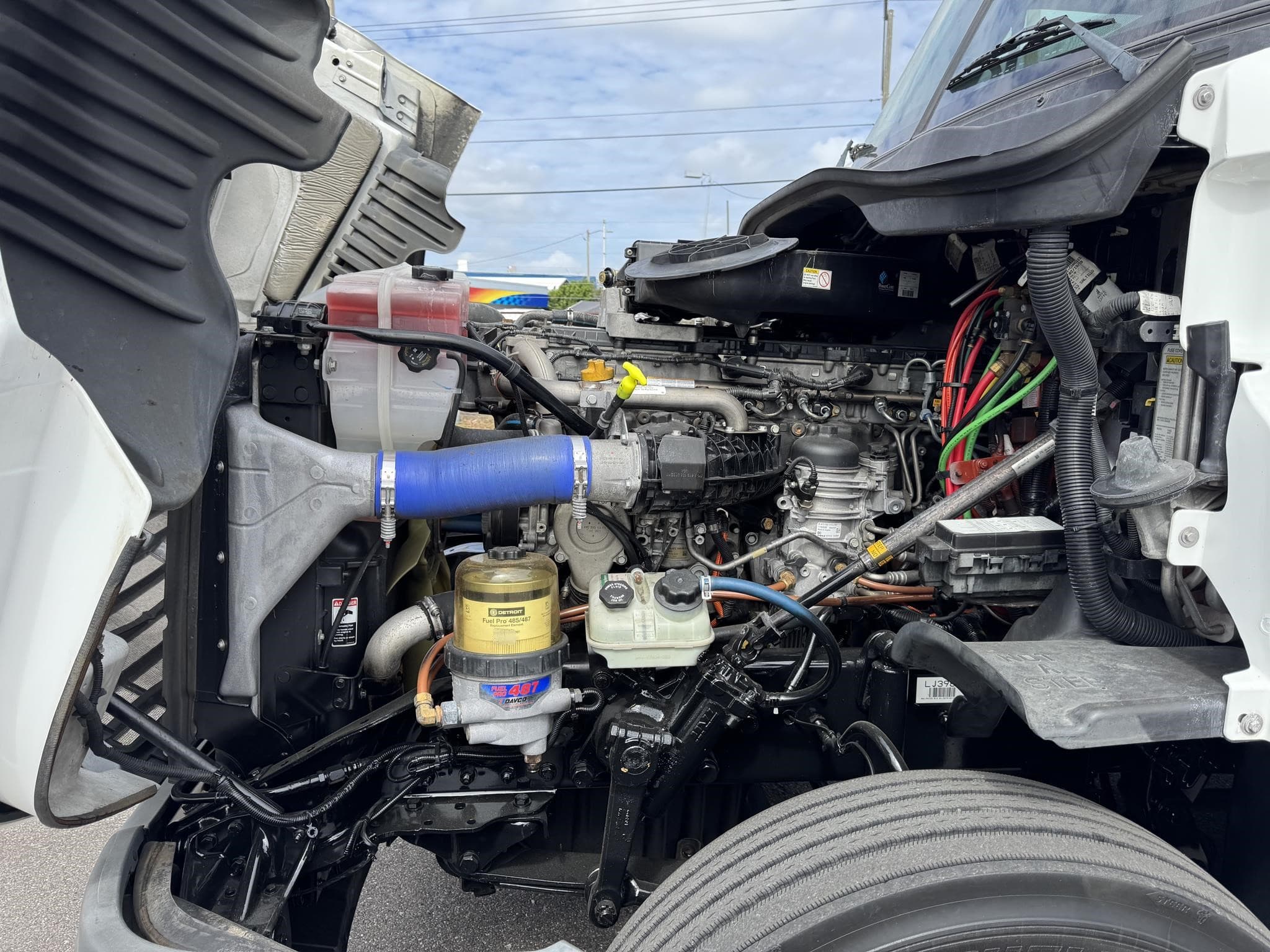 2020 Freightliner — photo 10