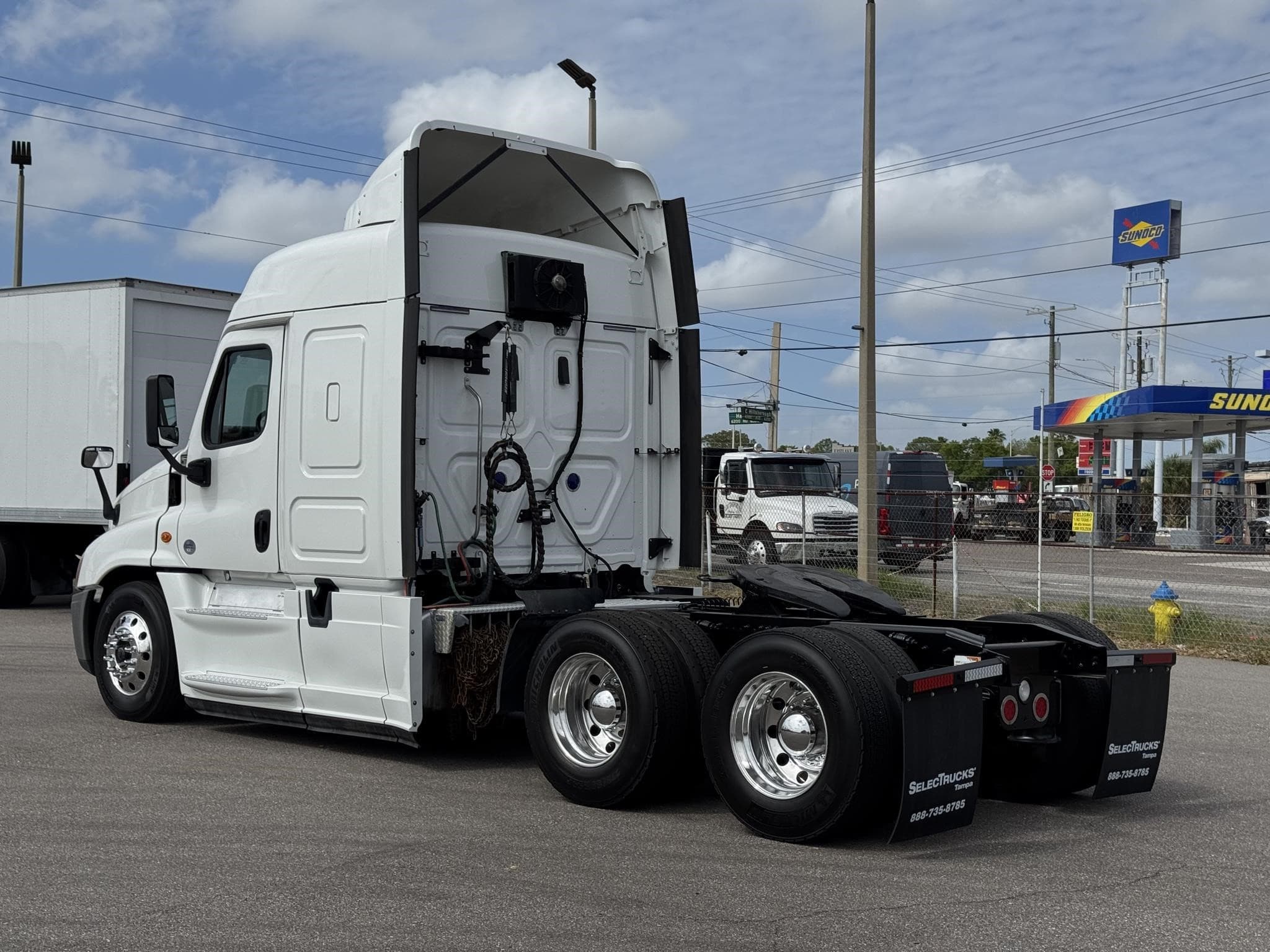 2020 Freightliner — photo 13