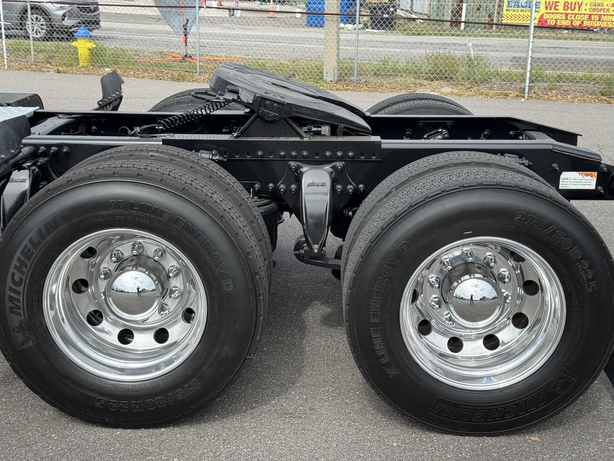 2020 Freightliner — photo 14