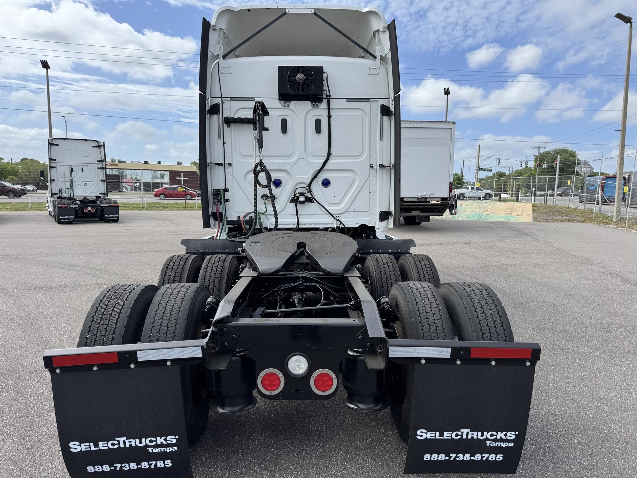 2020 Freightliner — photo 15