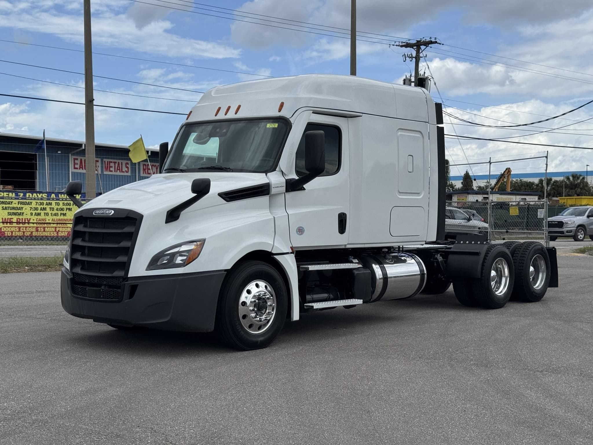 2022 Freightliner
