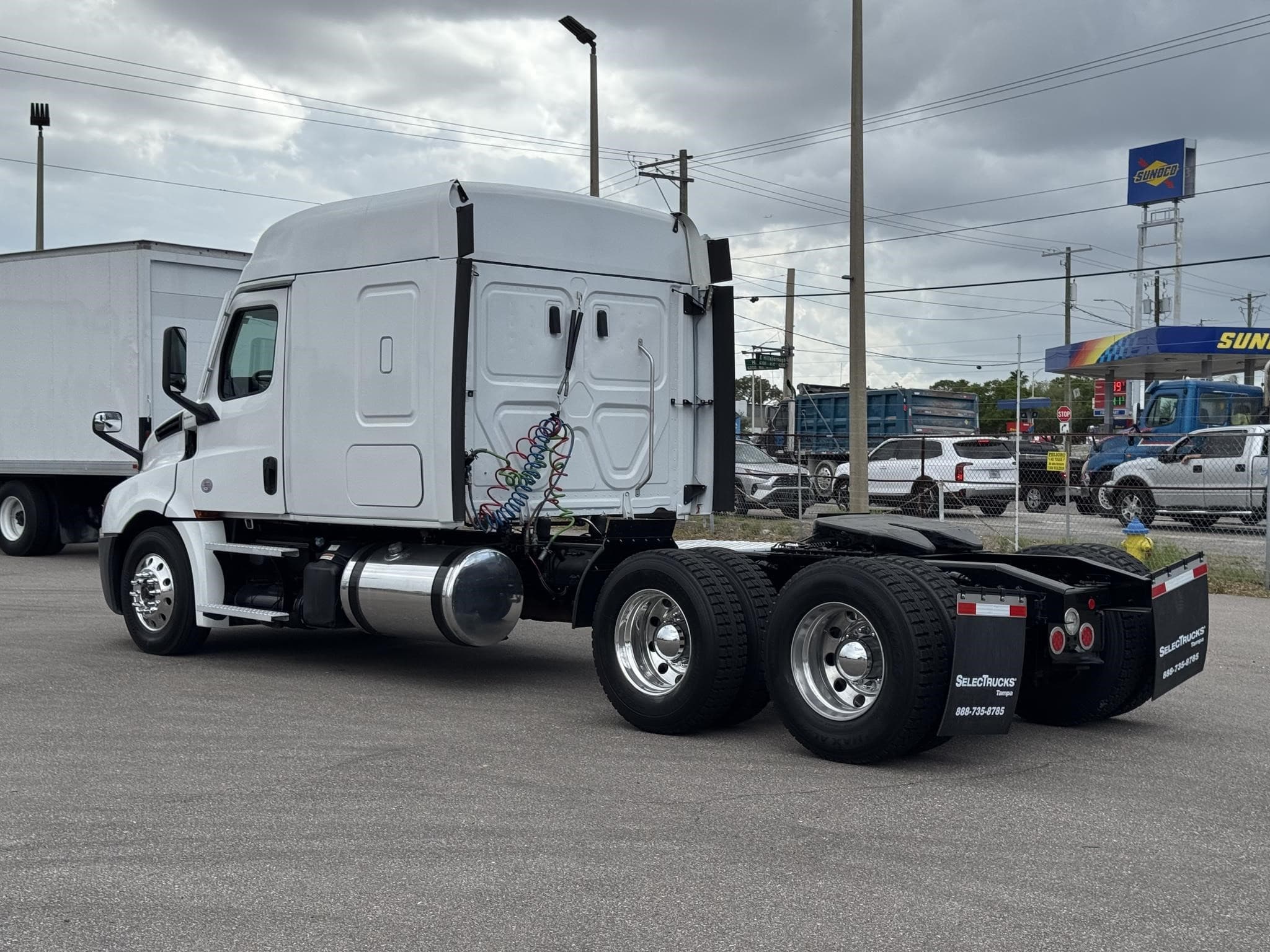2022 Freightliner — photo 10