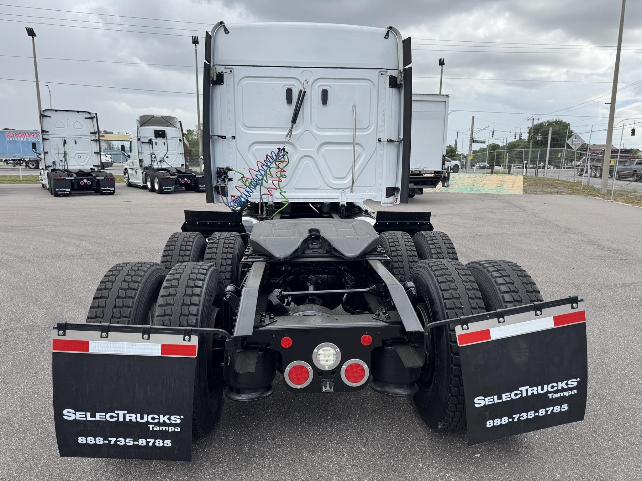 2022 Freightliner — photo 12