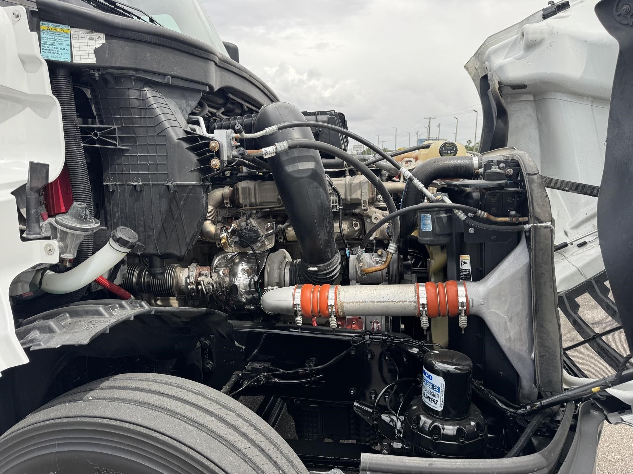 2022 Freightliner — photo 14