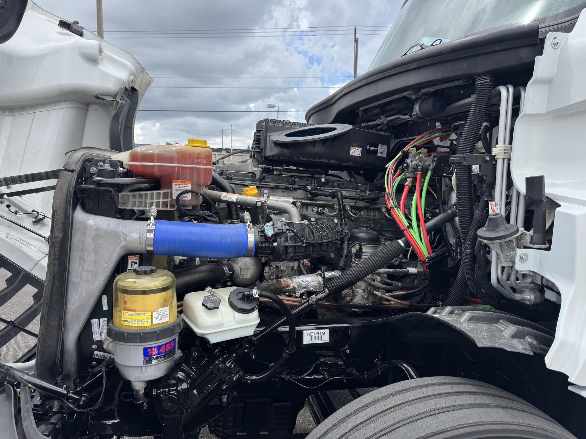 2022 Freightliner — photo 15