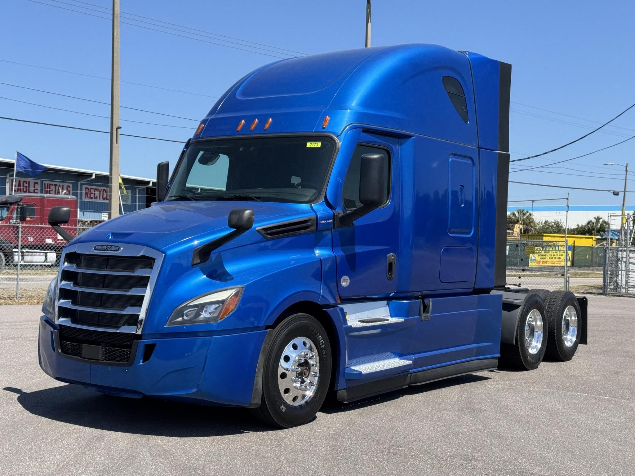 2022 Freightliner